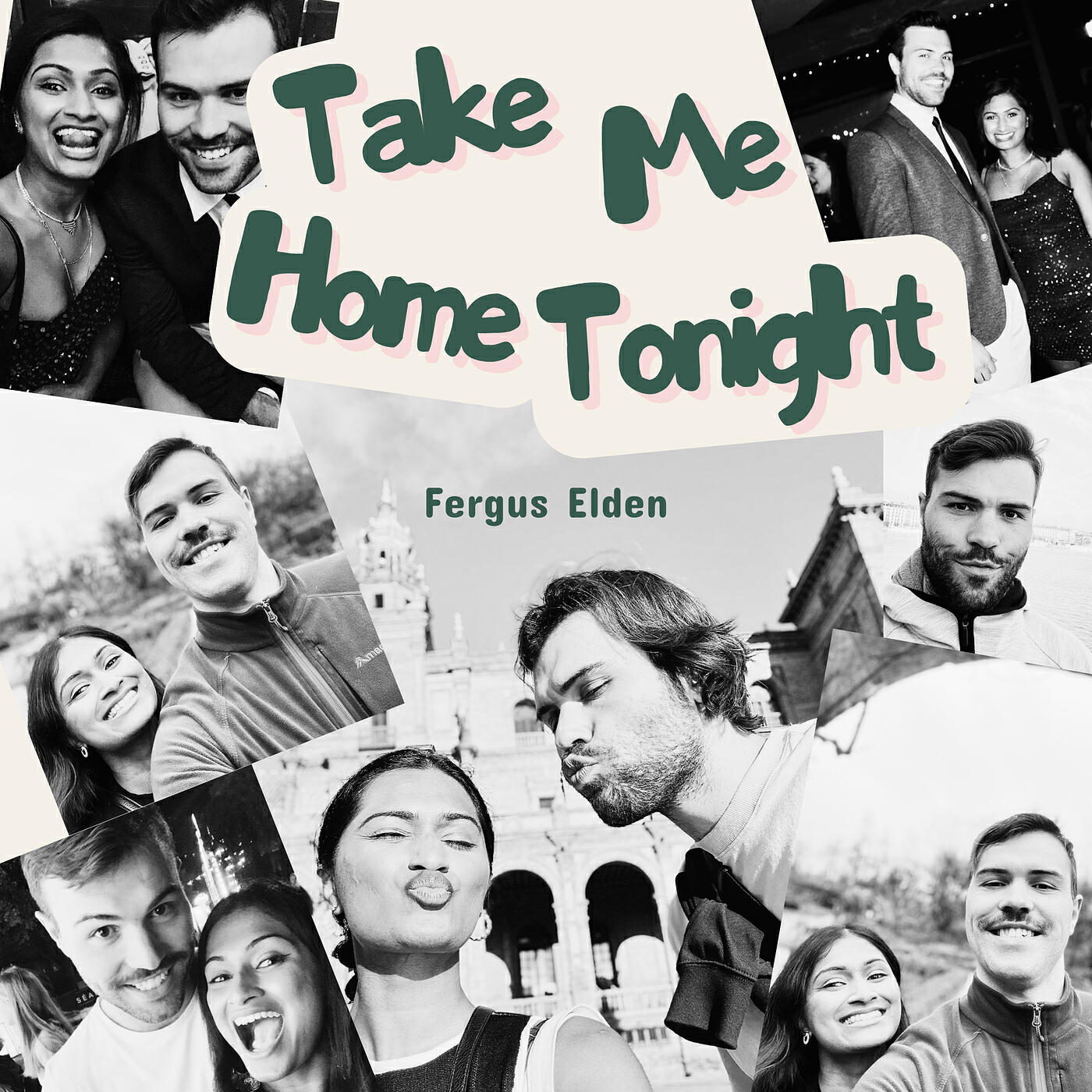 Релиз Take Me Home Tonight