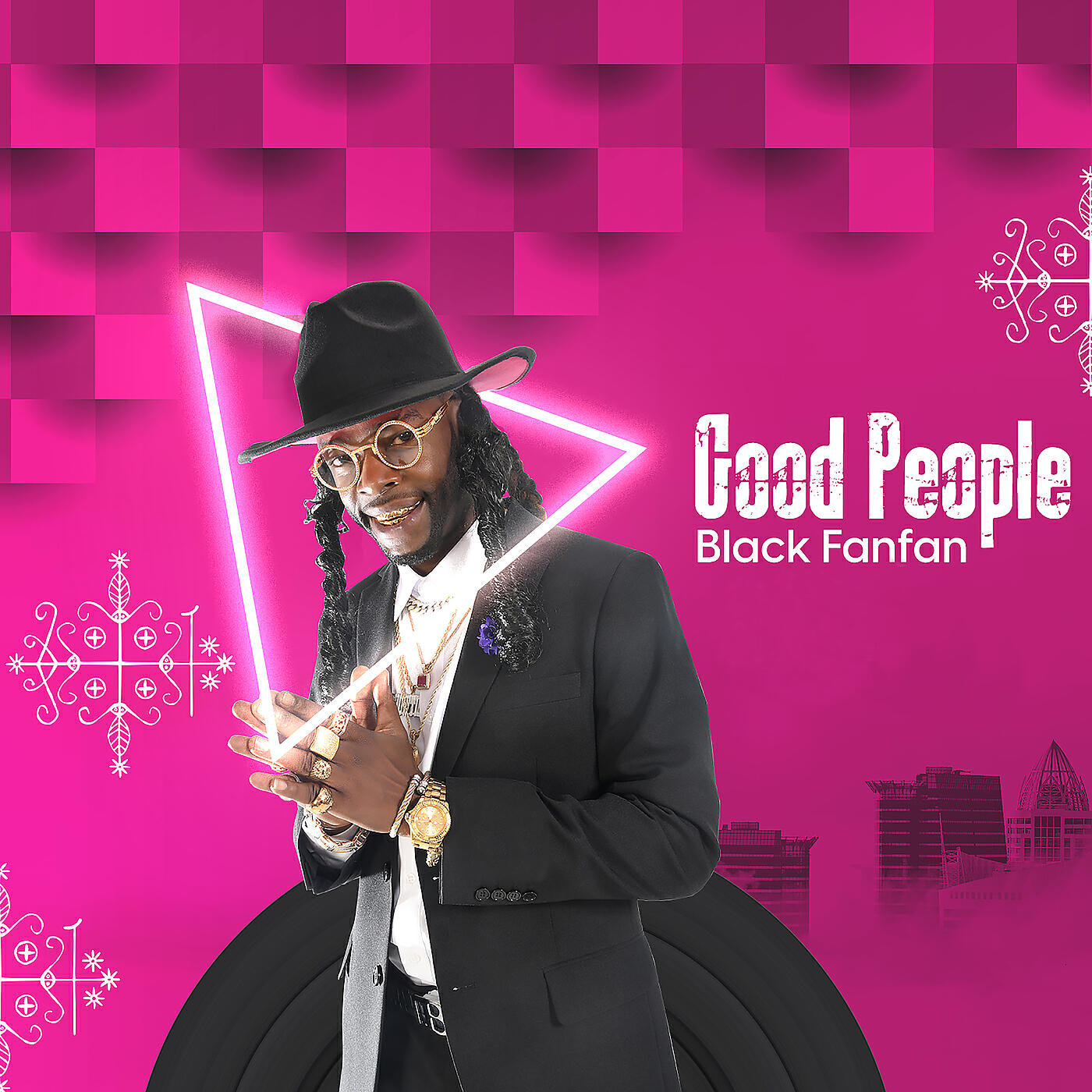Релиз Good People