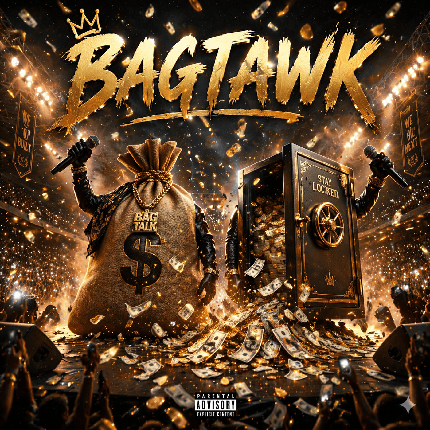 Релиз Bag Tawk