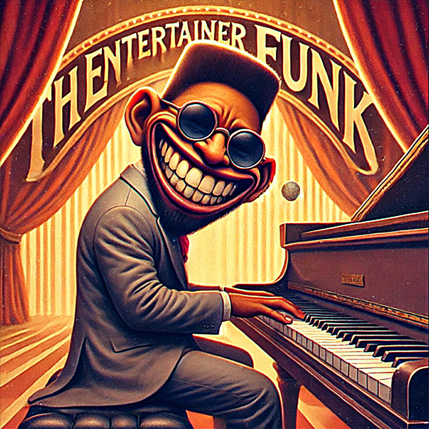 Релиз The Entertainer Funk