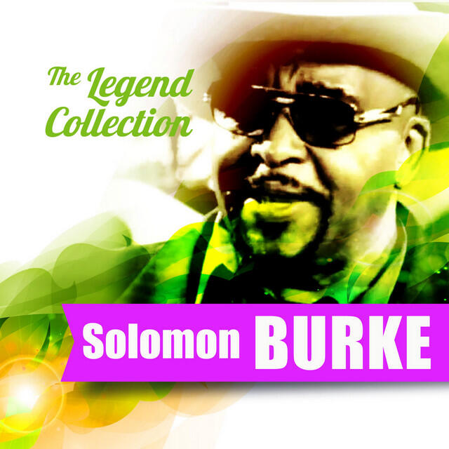Релиз The Legend Collection: Solomon Burke