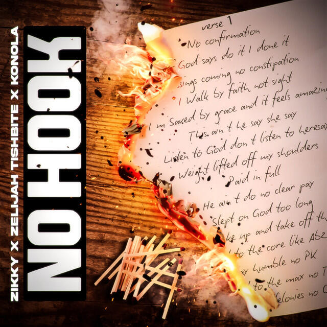 Релиз No Hook
