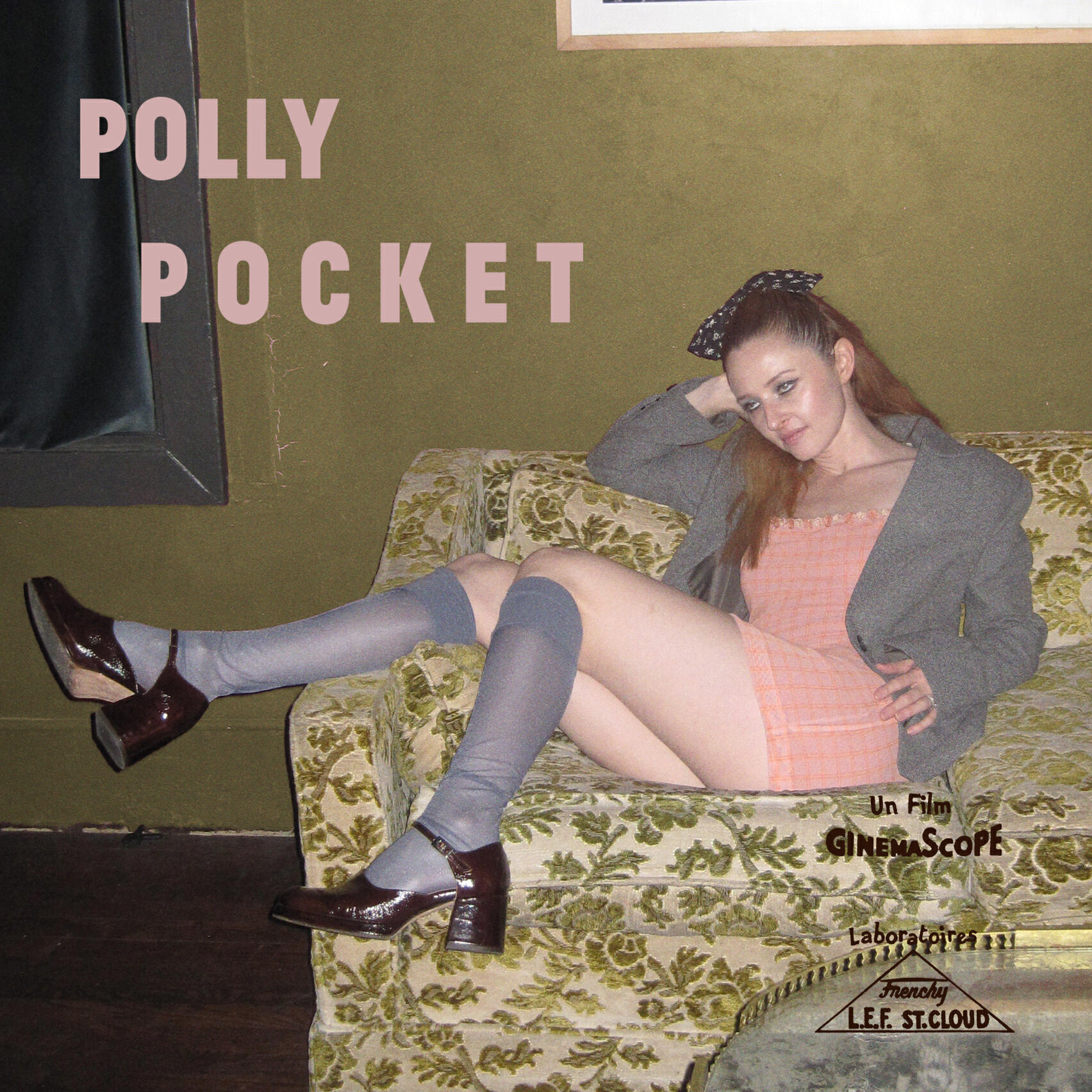 Релиз Polly Pocket
