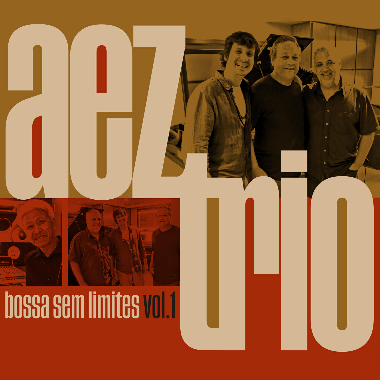 Релиз Bossa sem Limites, Vol. 1