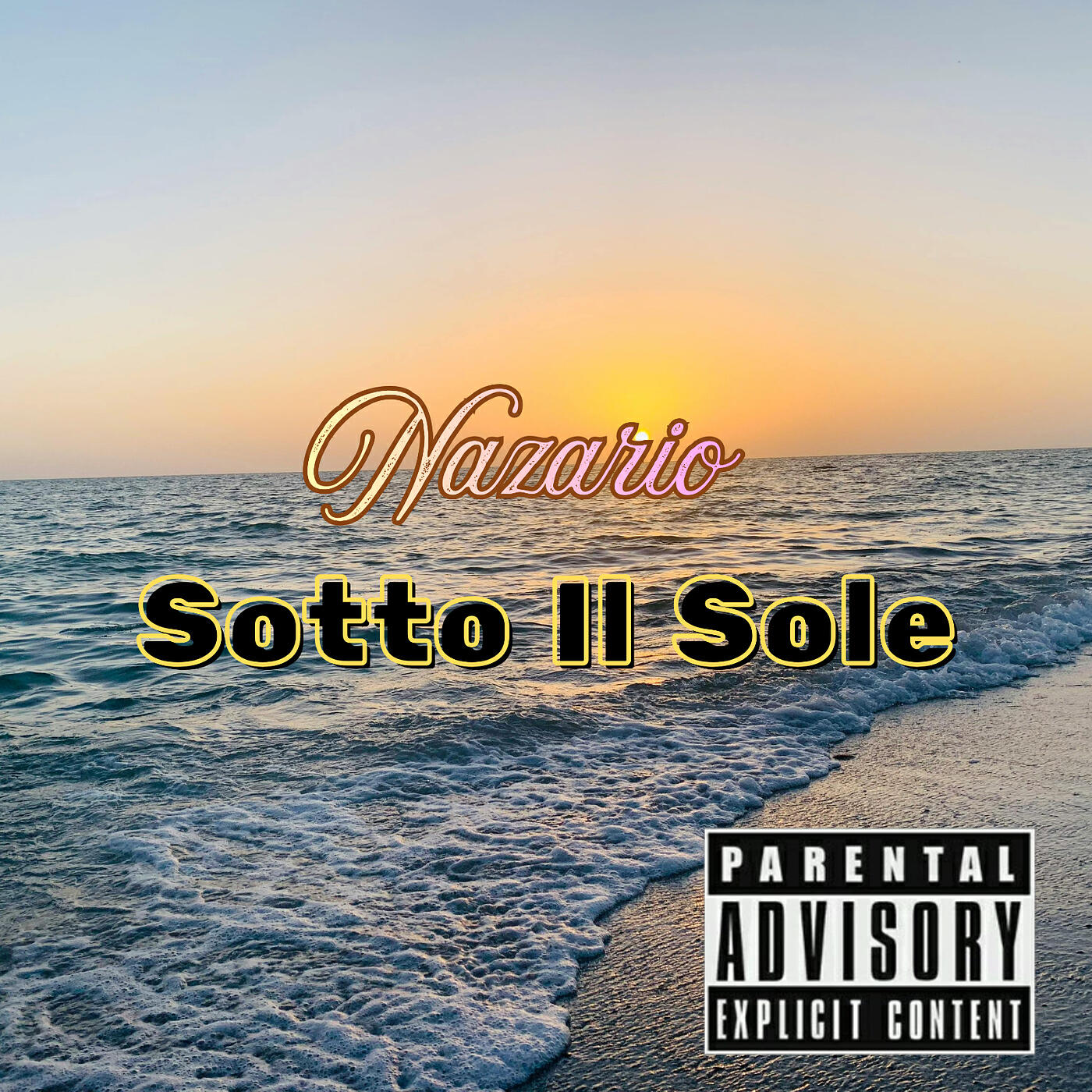 Релиз Sotto Il sole