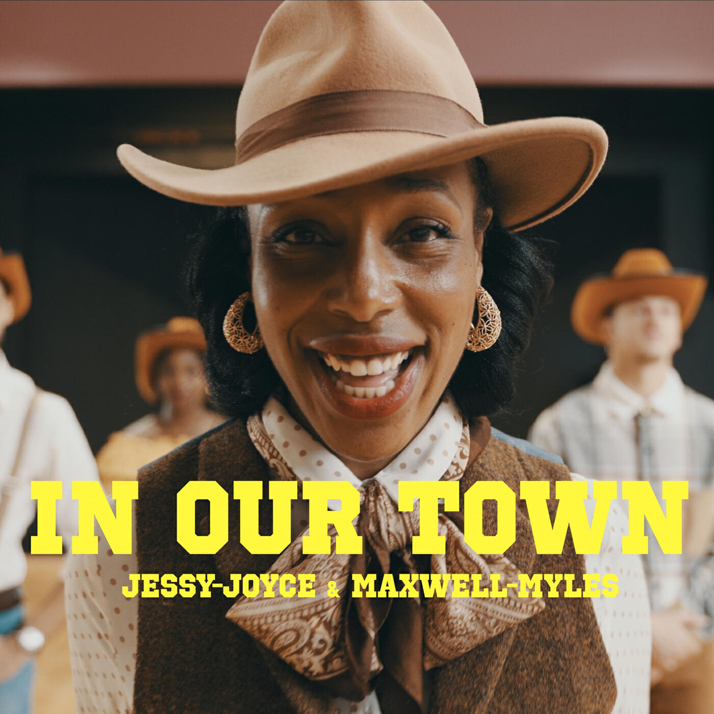 Релиз In Our Town