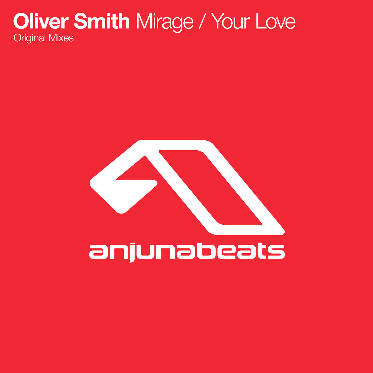 Релиз Mirage / Your Love