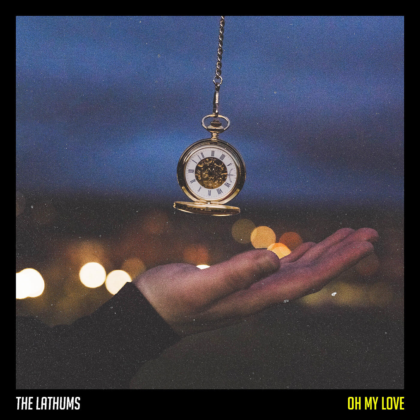 Релиз Oh My Love