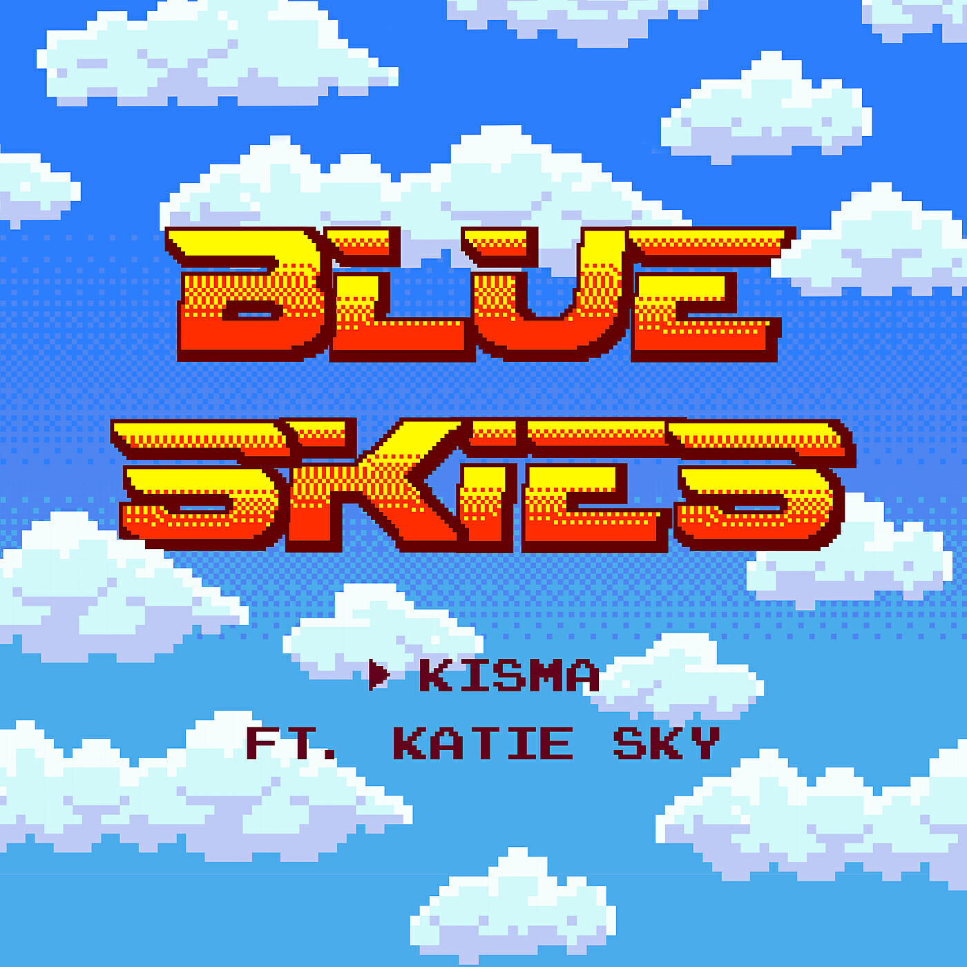 Релиз Blue Skies