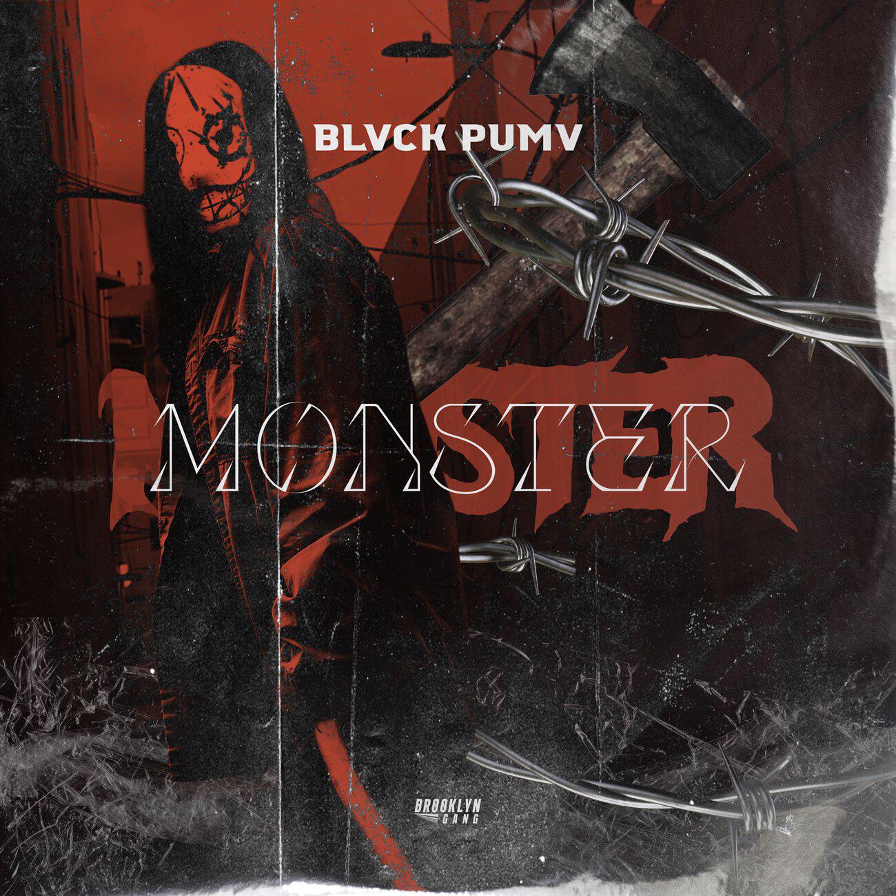 Релиз MONSTER