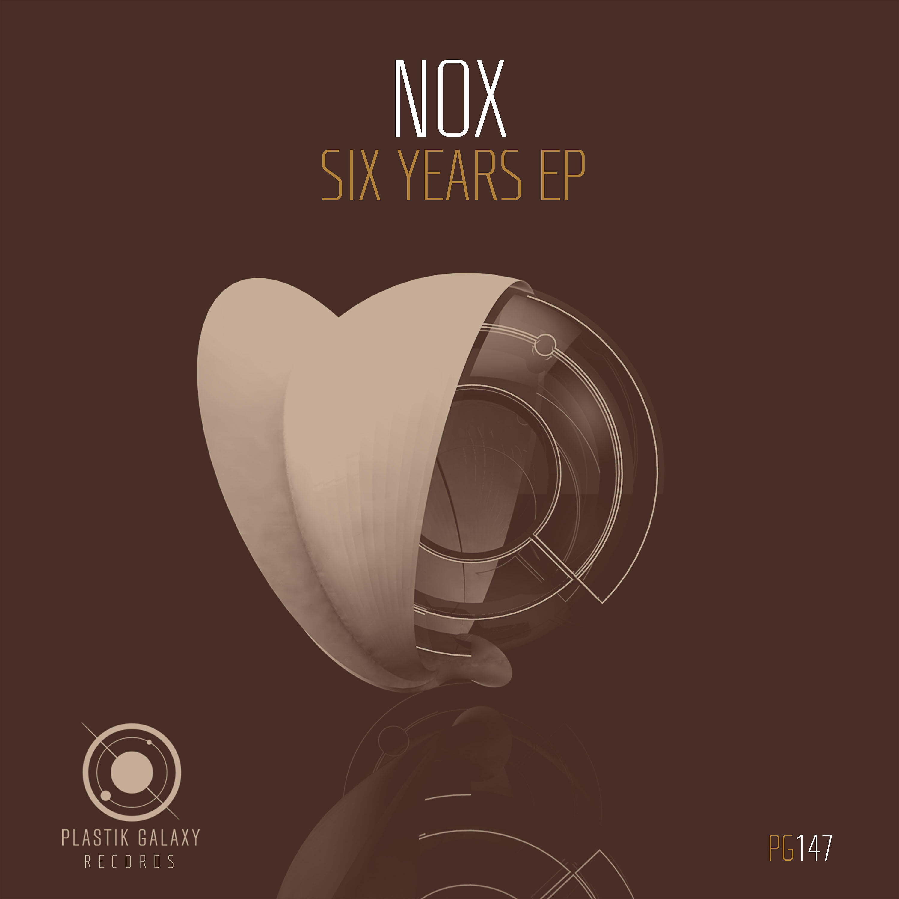 Релиз Six Years EP