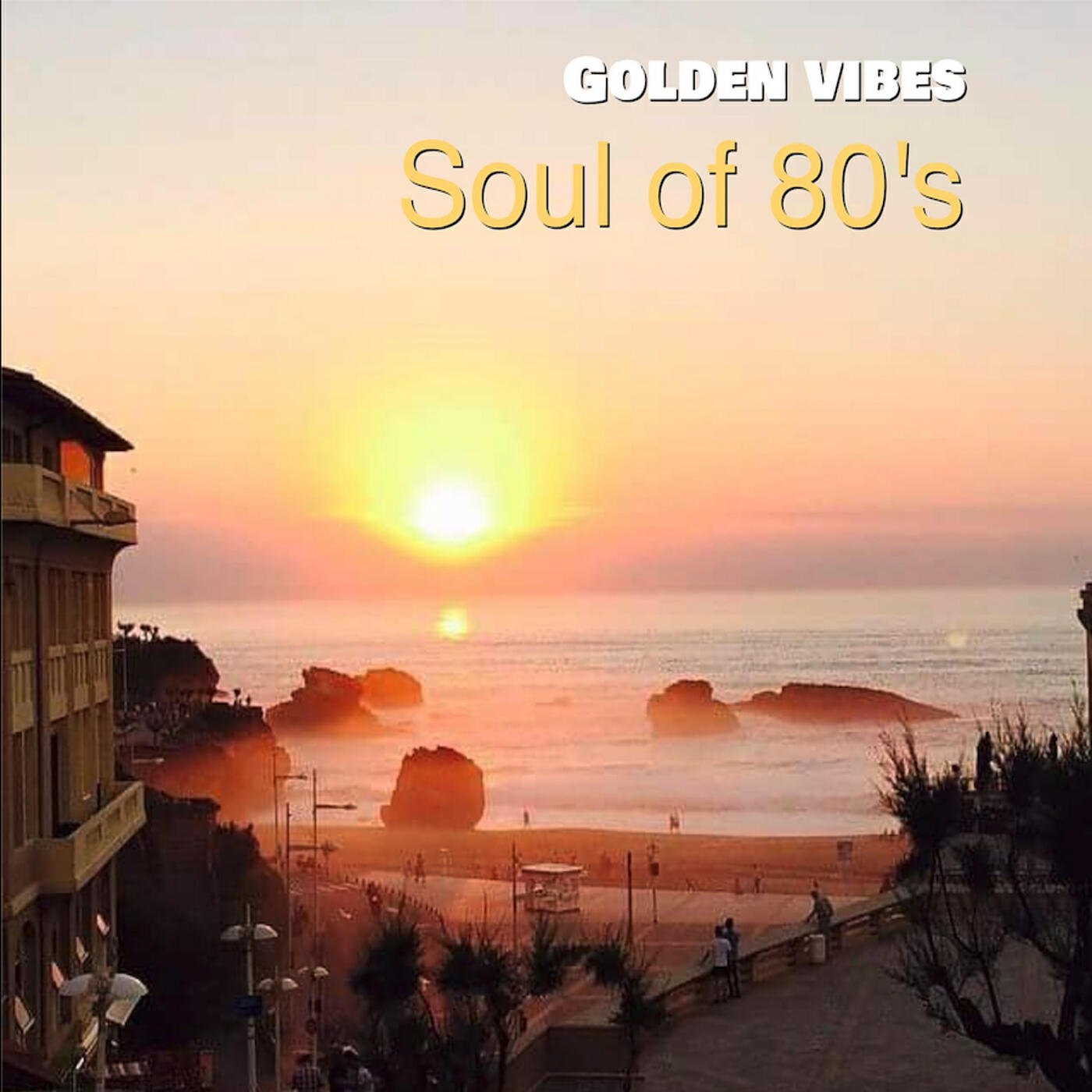 Релиз Soul of 80's, Vol. 1
