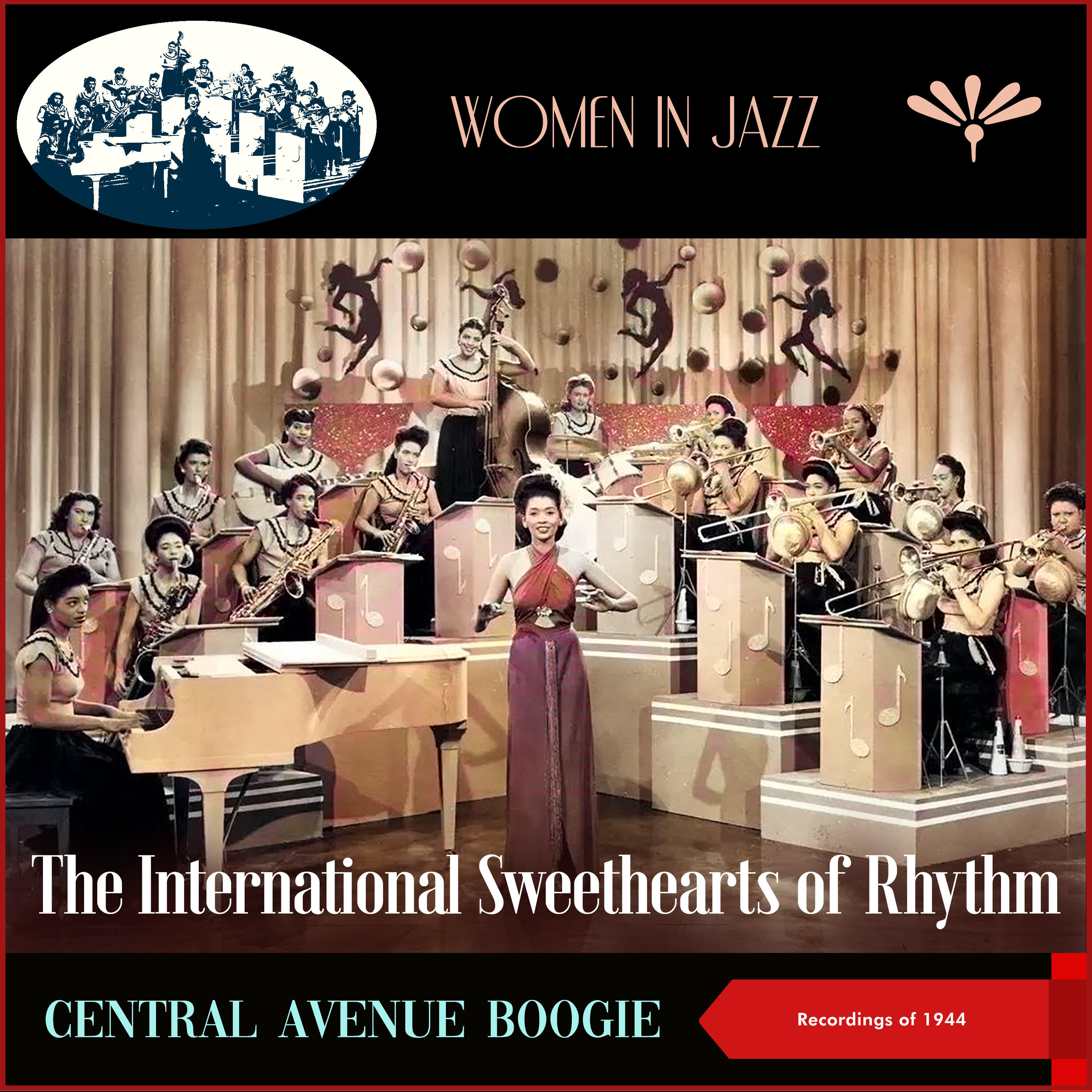 Релиз Central Avenue Boogie