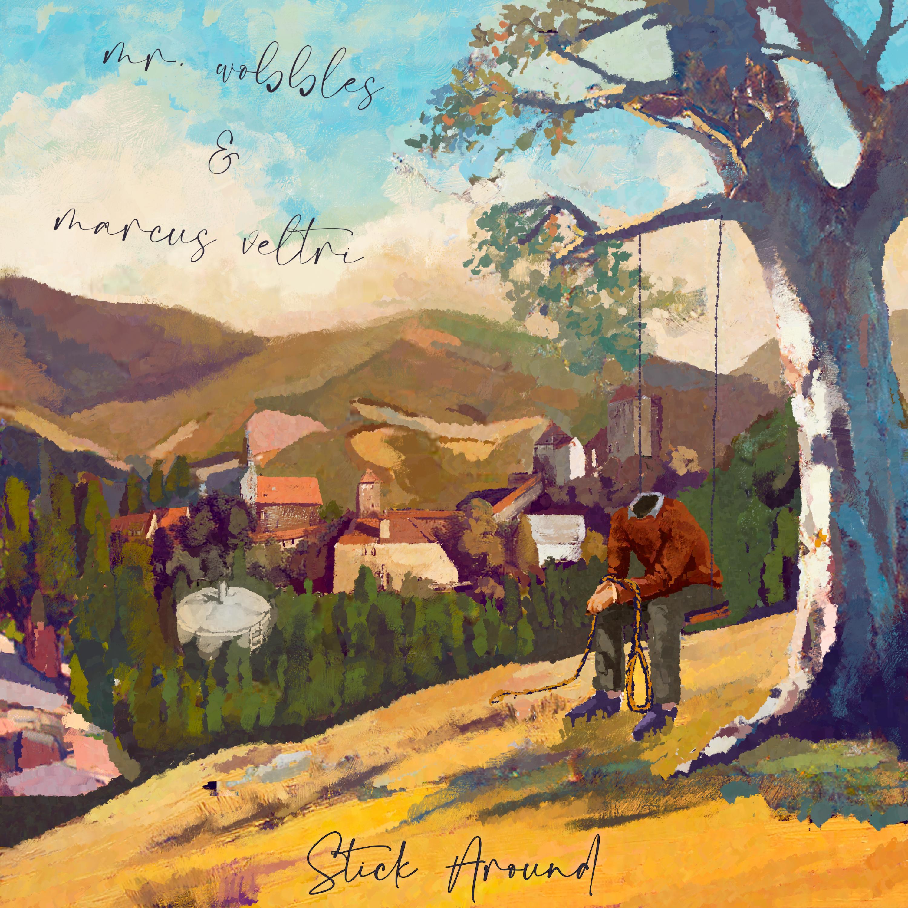 Релиз Stick Around