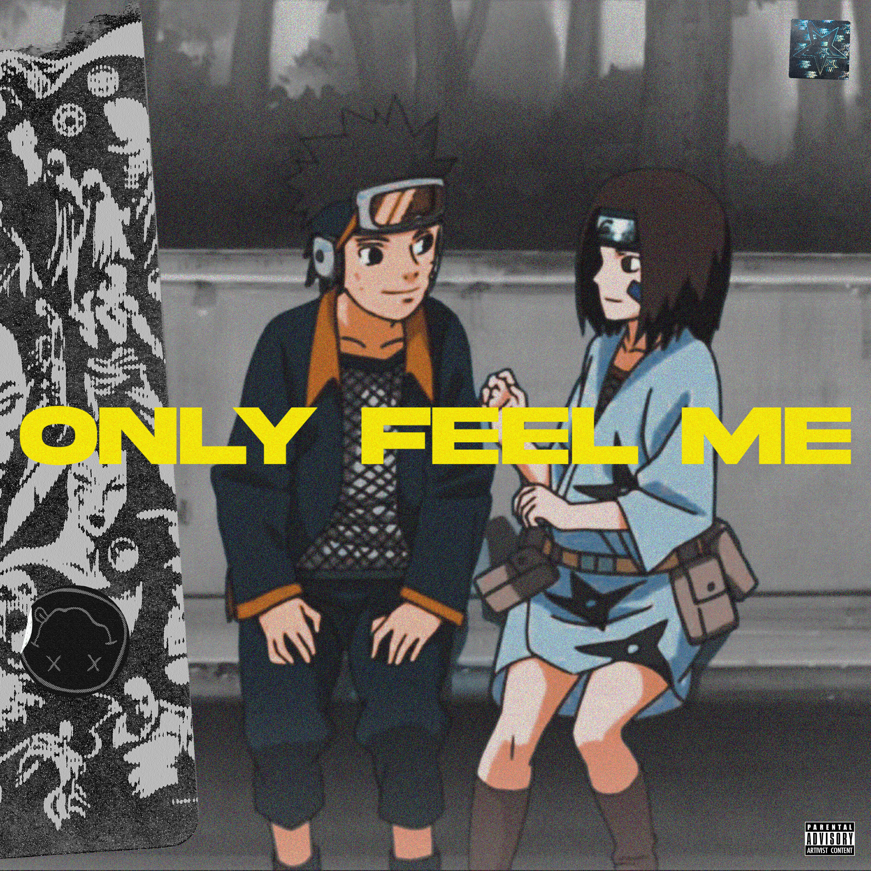Релиз Only Feel Me
