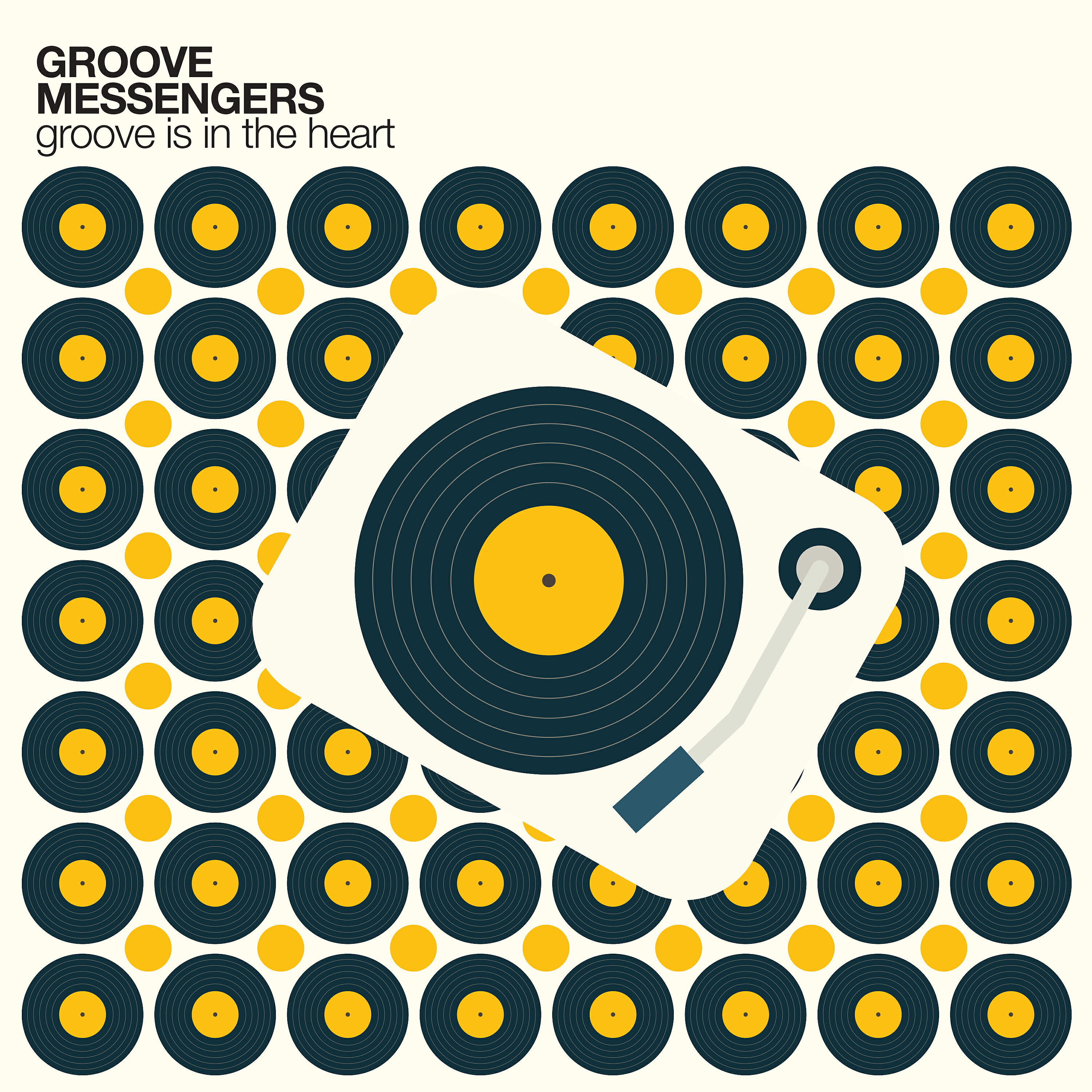 Релиз Groove is in the Heart