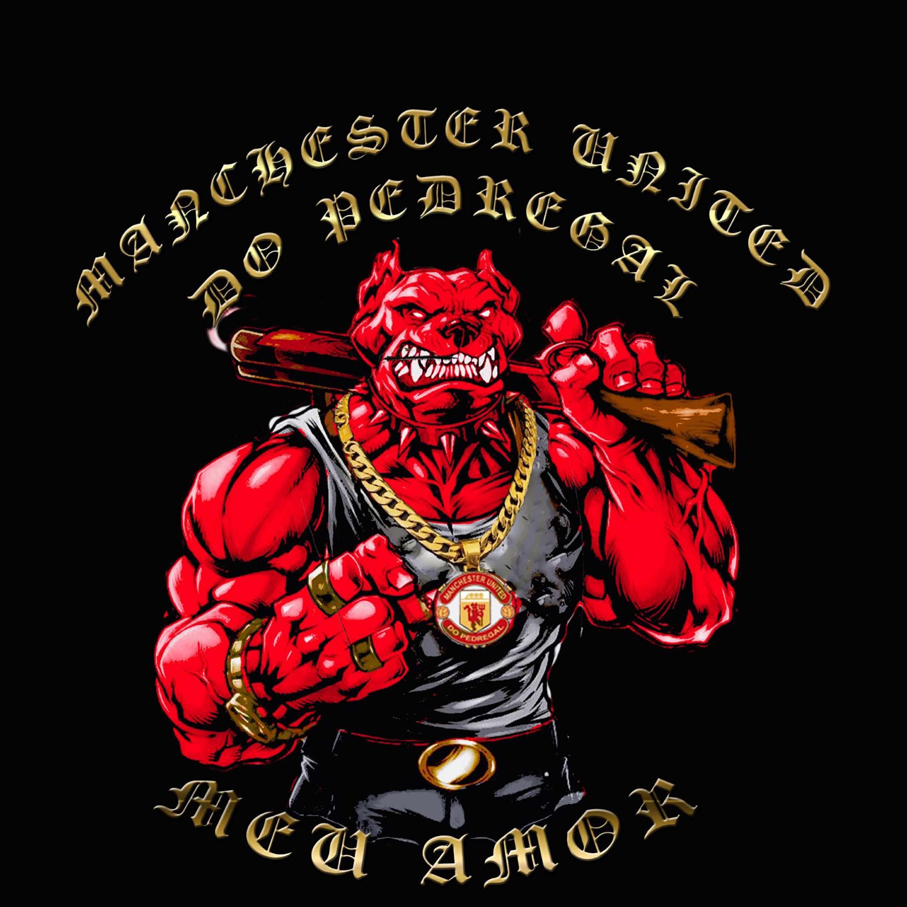 Релиз Manchester United do Pedregal 2024, Meu Amor