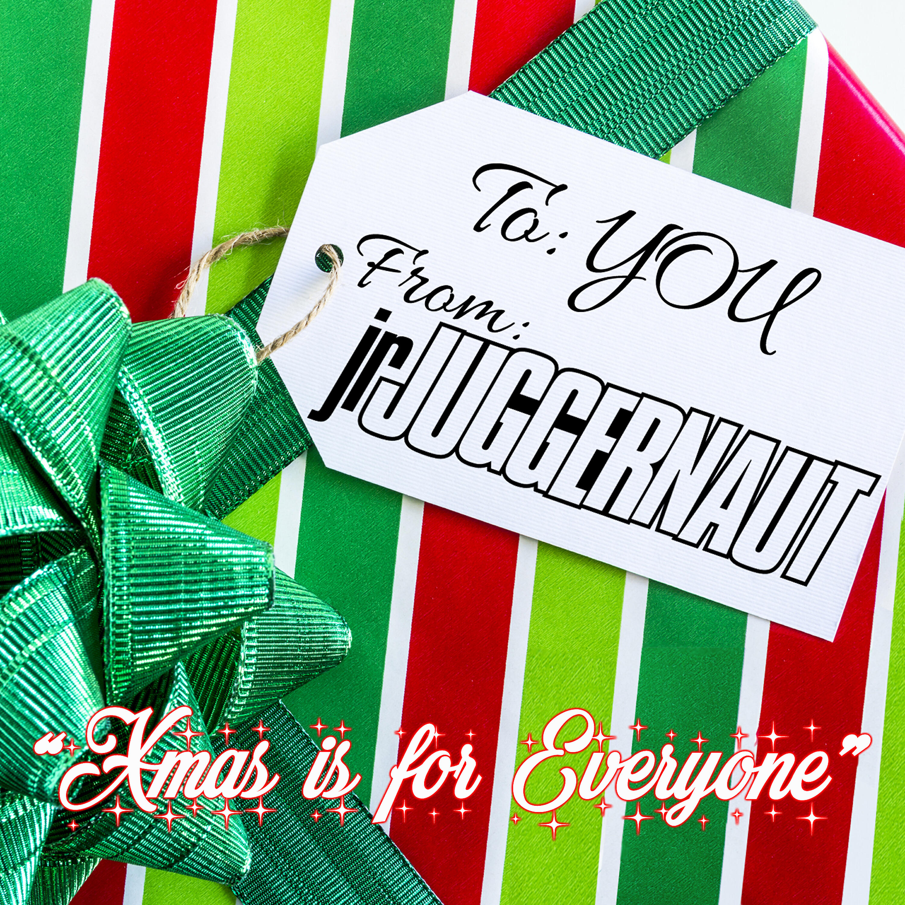 Релиз Xmas is for Everyone