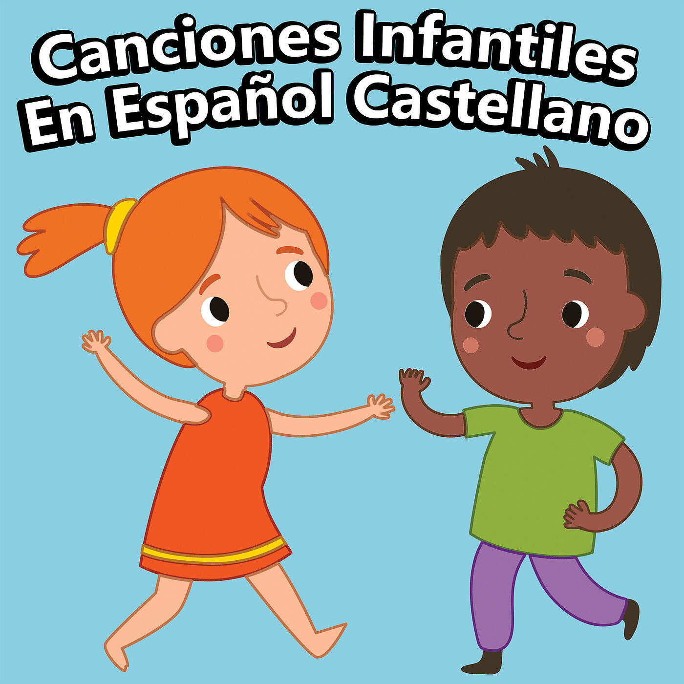 Релиз Canciones Infantiles En Español Castellano