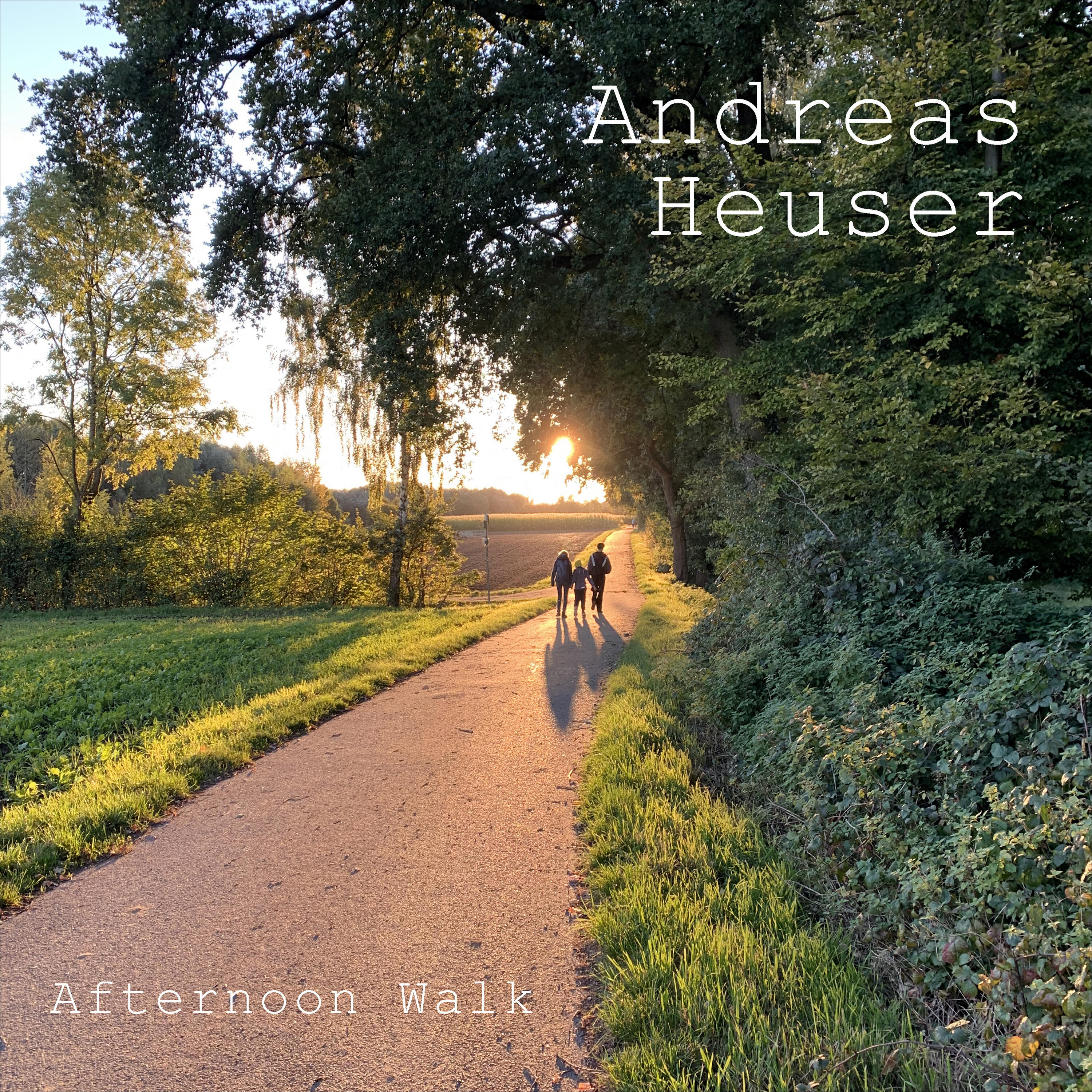 Релиз Afternoon Walk