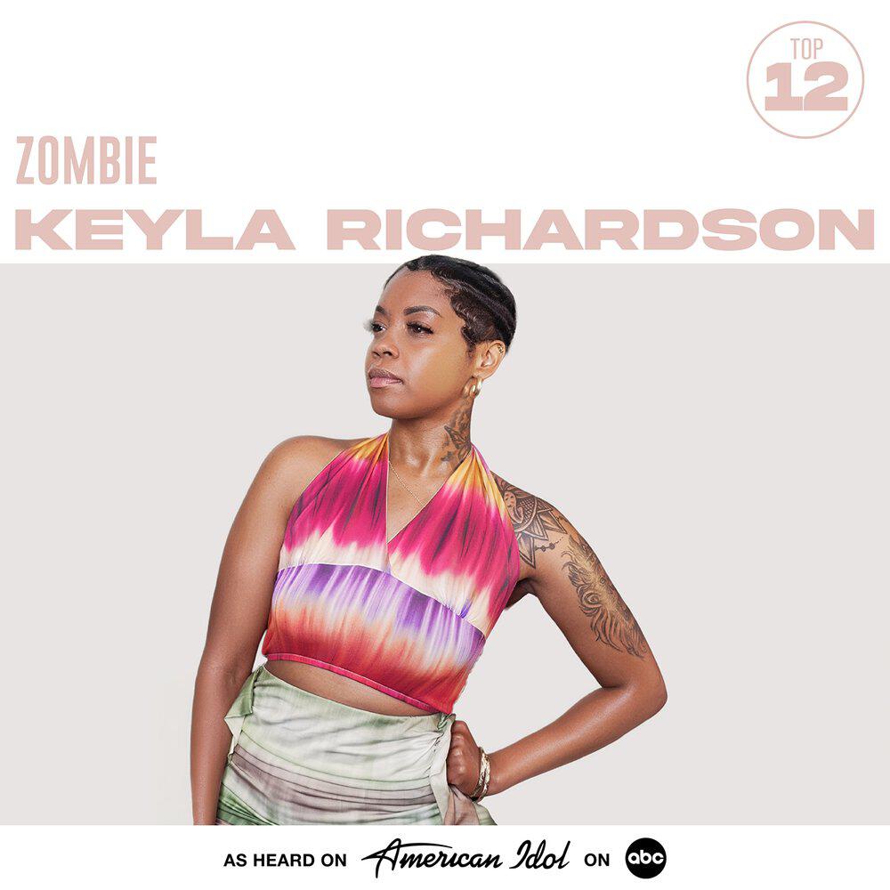 Релиз Zombie (from American Idol)
