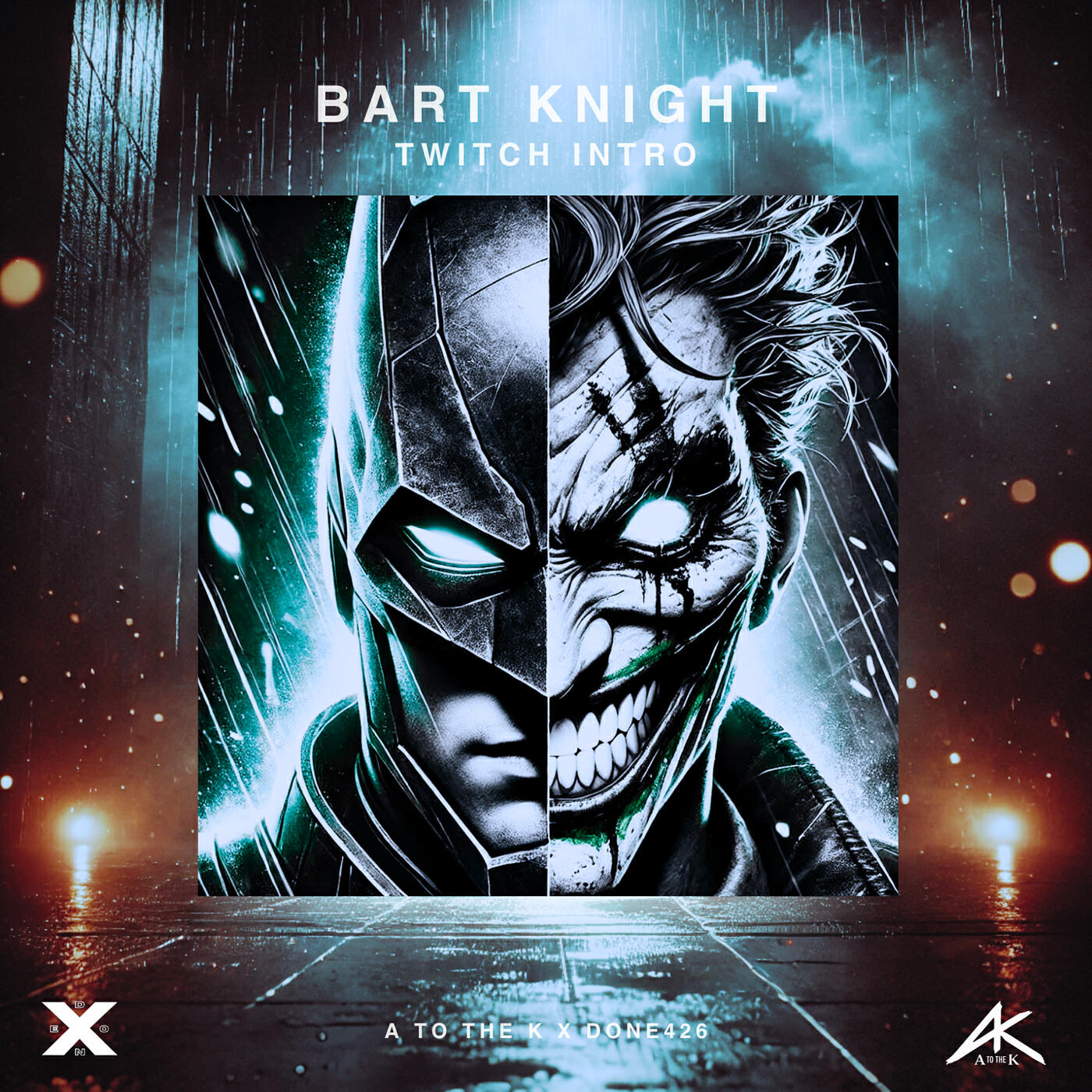 Релиз Bart Knight Twitch Intro