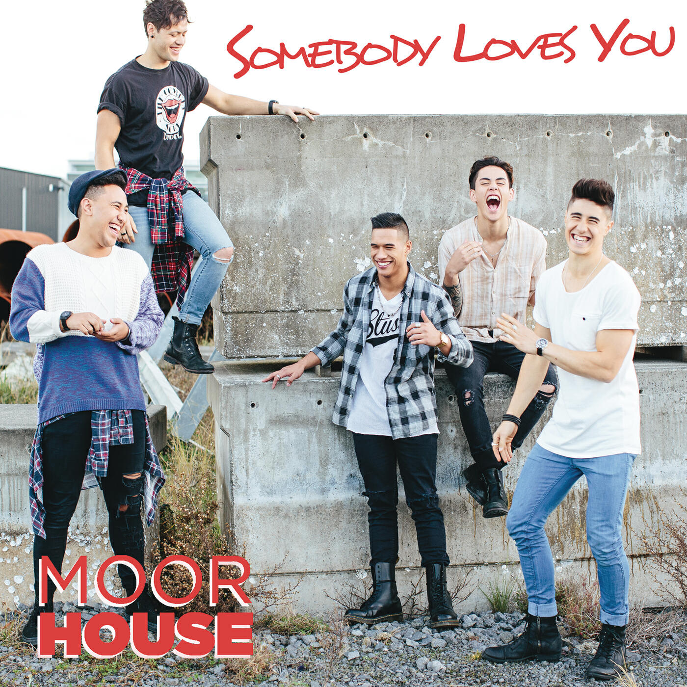 Релиз Somebody Loves You