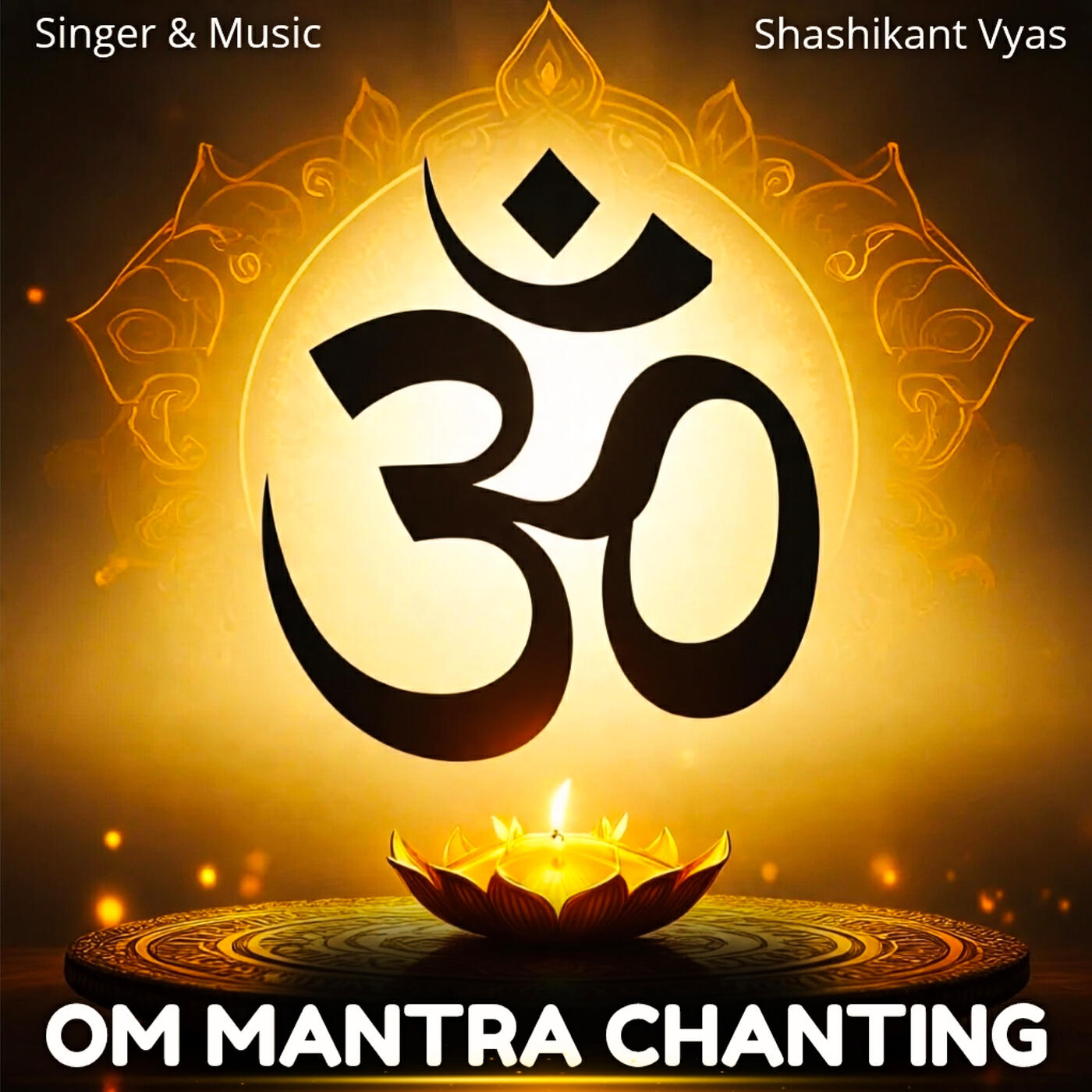 Релиз Om Mantra Chanting