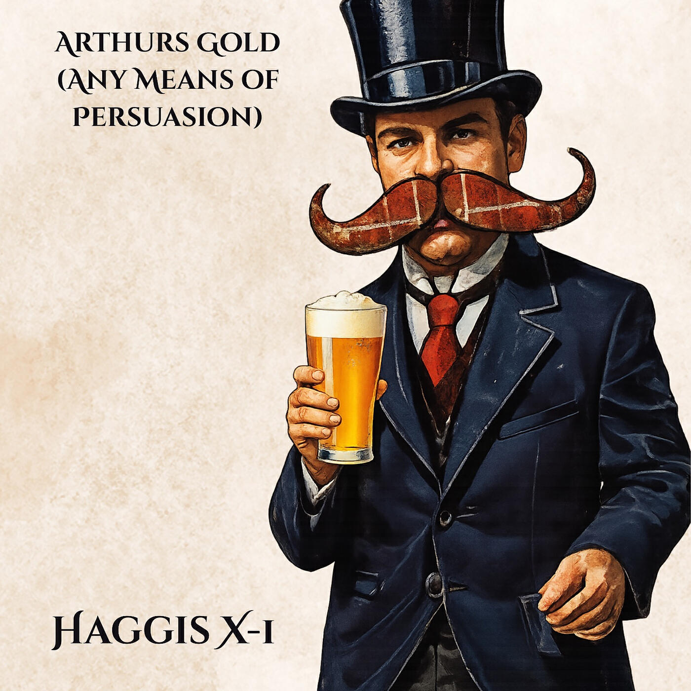 Haggis X-1