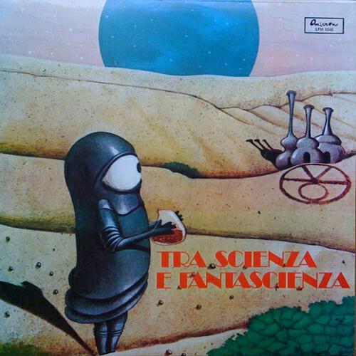 Релиз Tra scienza e fantascienza