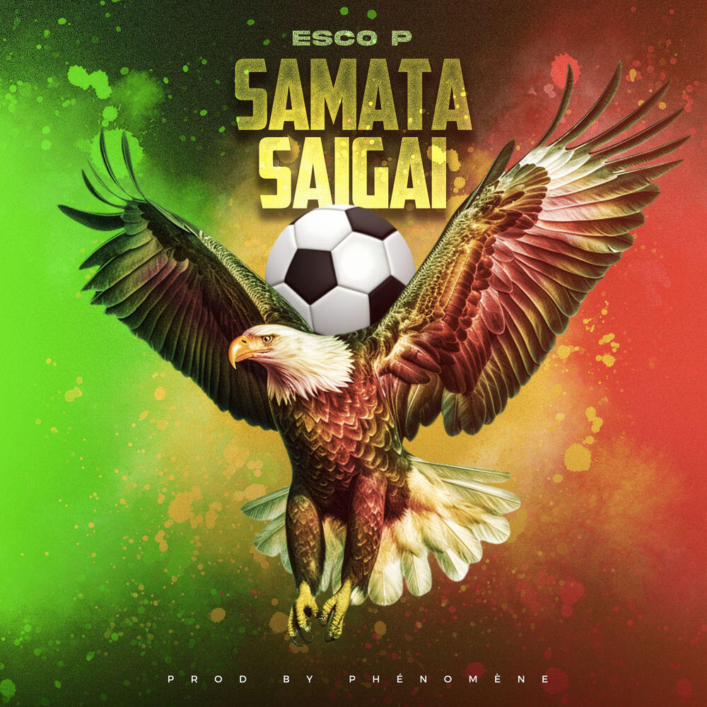 Релиз Samata saigai