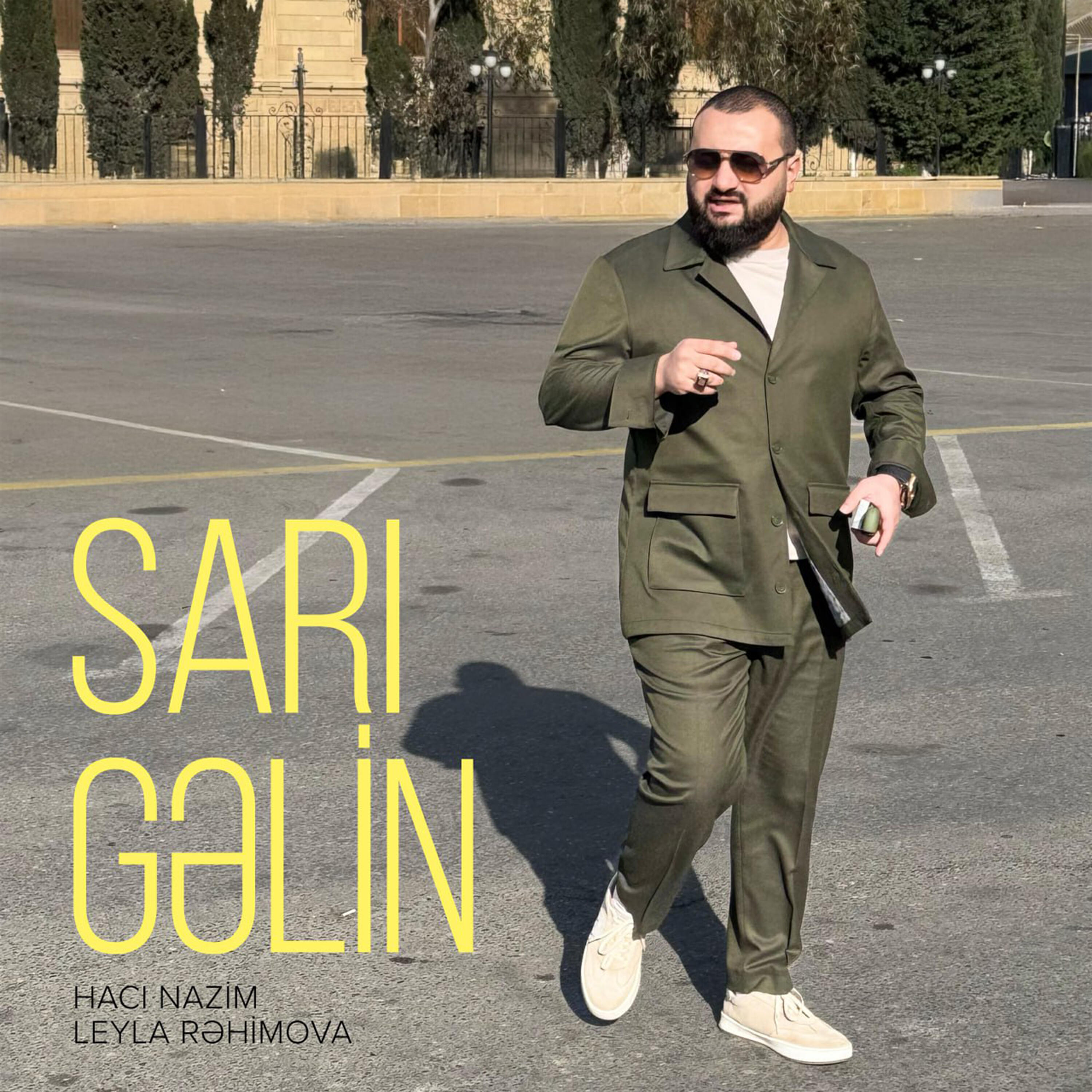 Постер альбома Sarı Gəlin