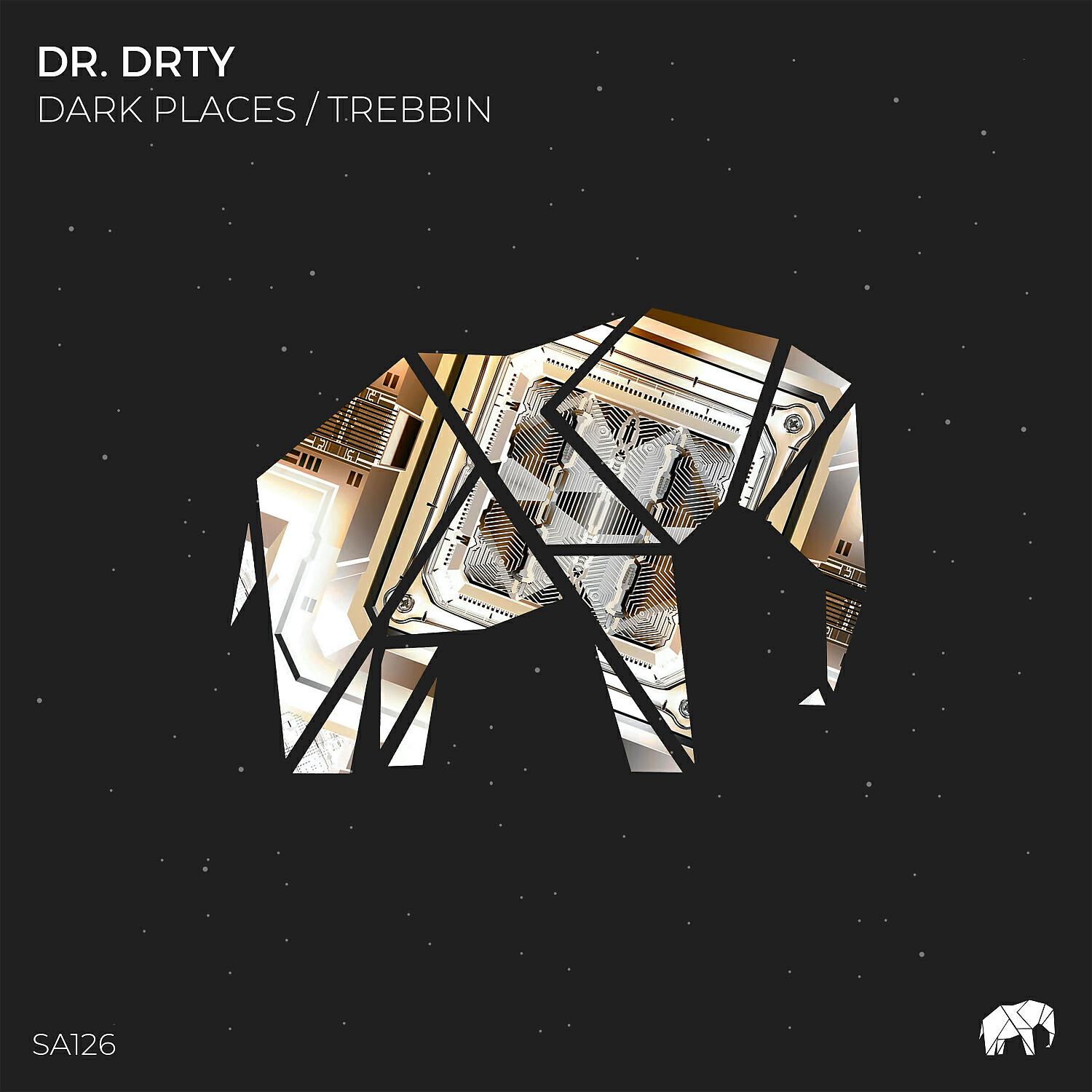 Релиз Dark Places / Trebbin