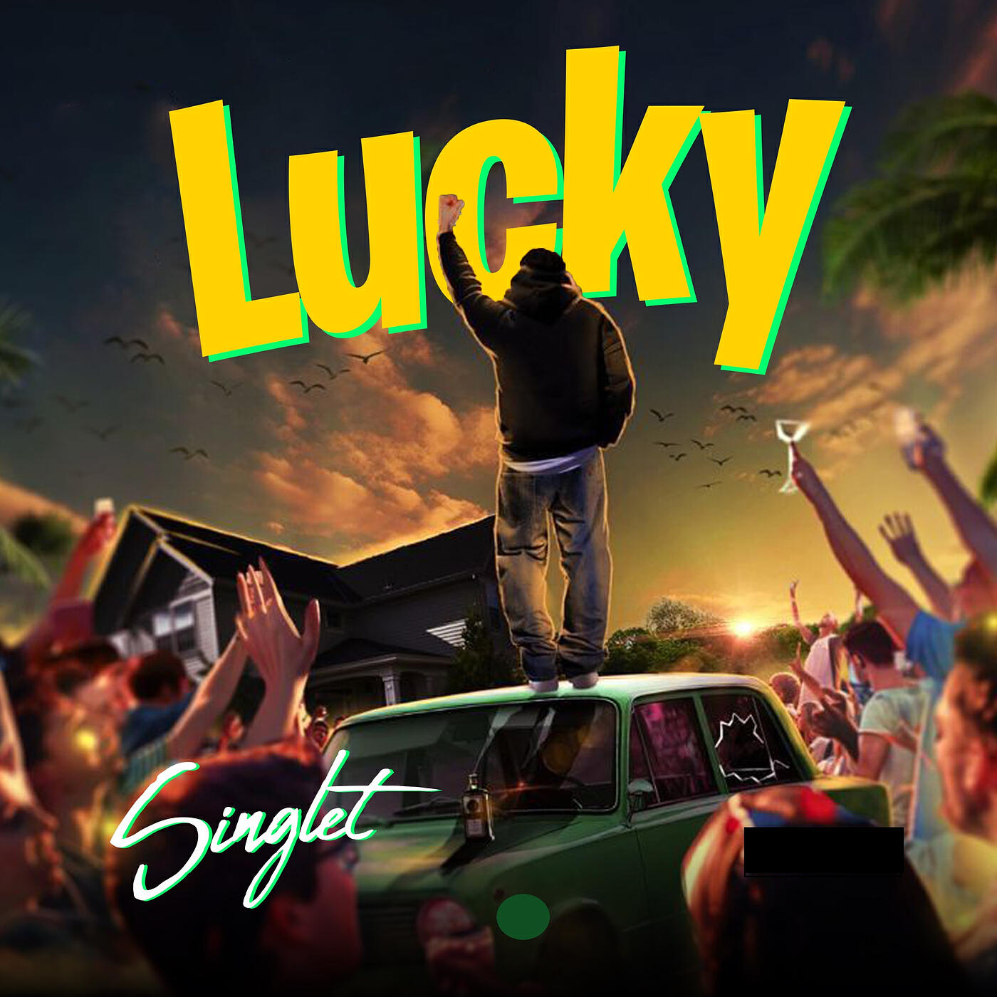 Релиз Lucky