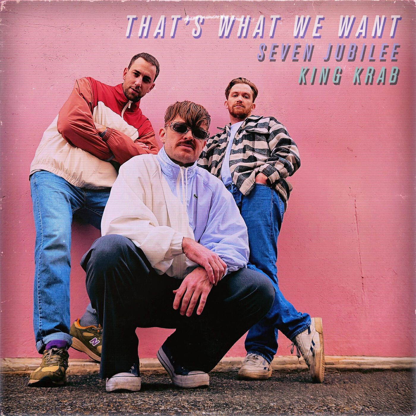 Релиз That's What We Want