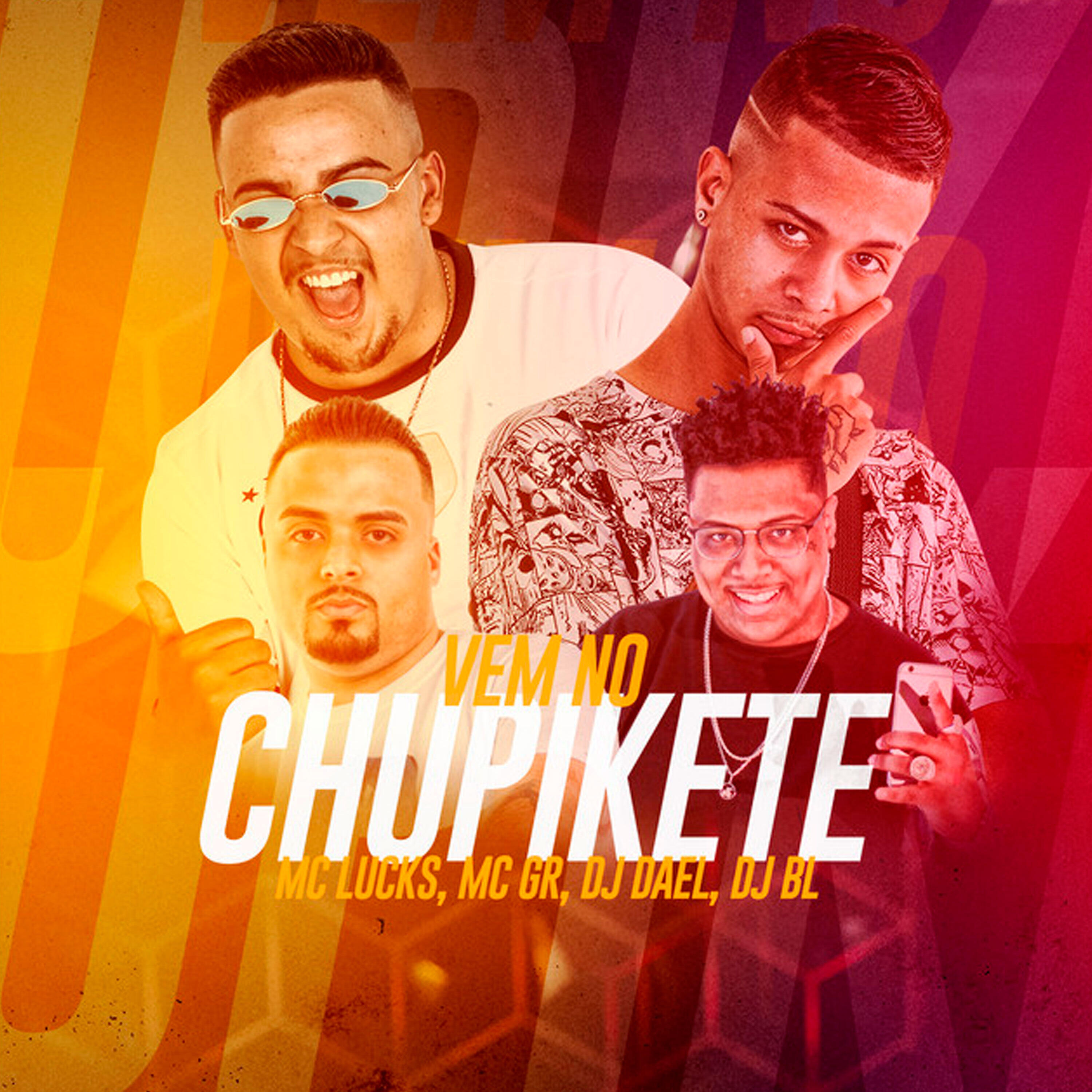 Релиз Vem no Chupikete