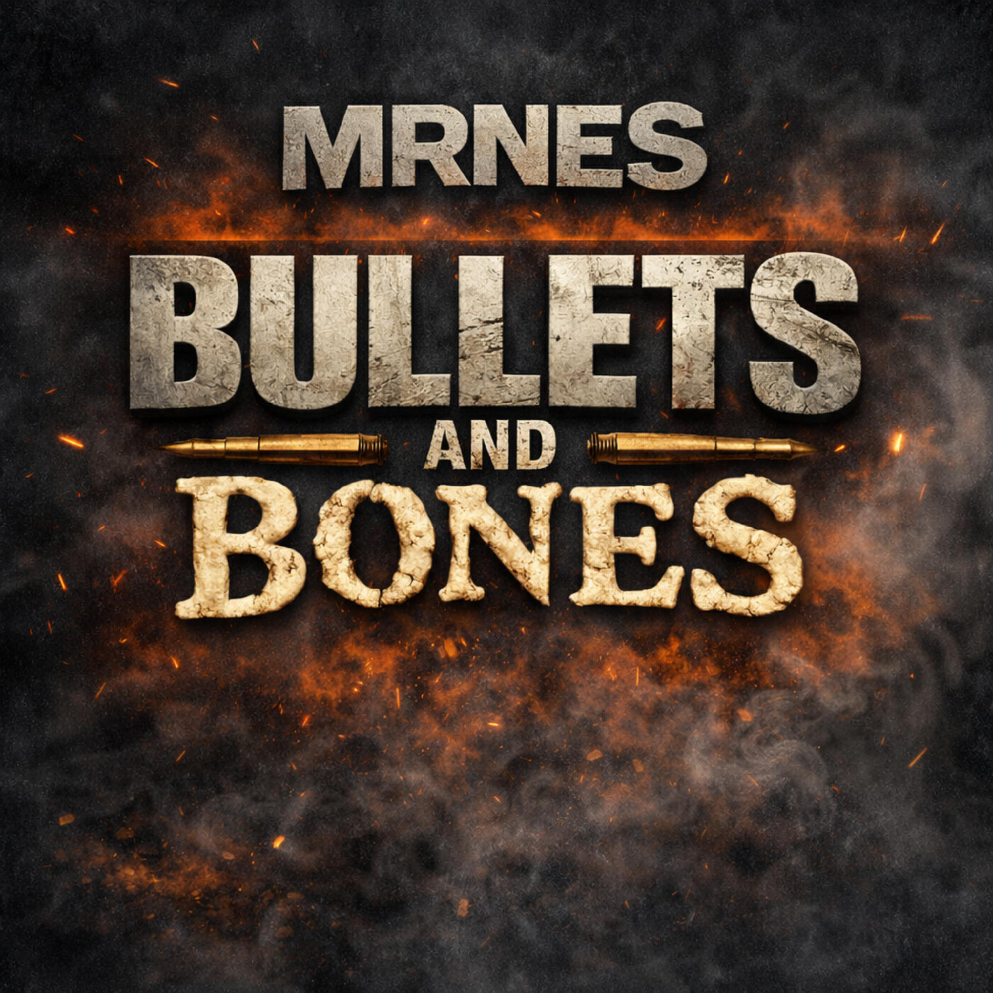 Релиз Bones and Bullets