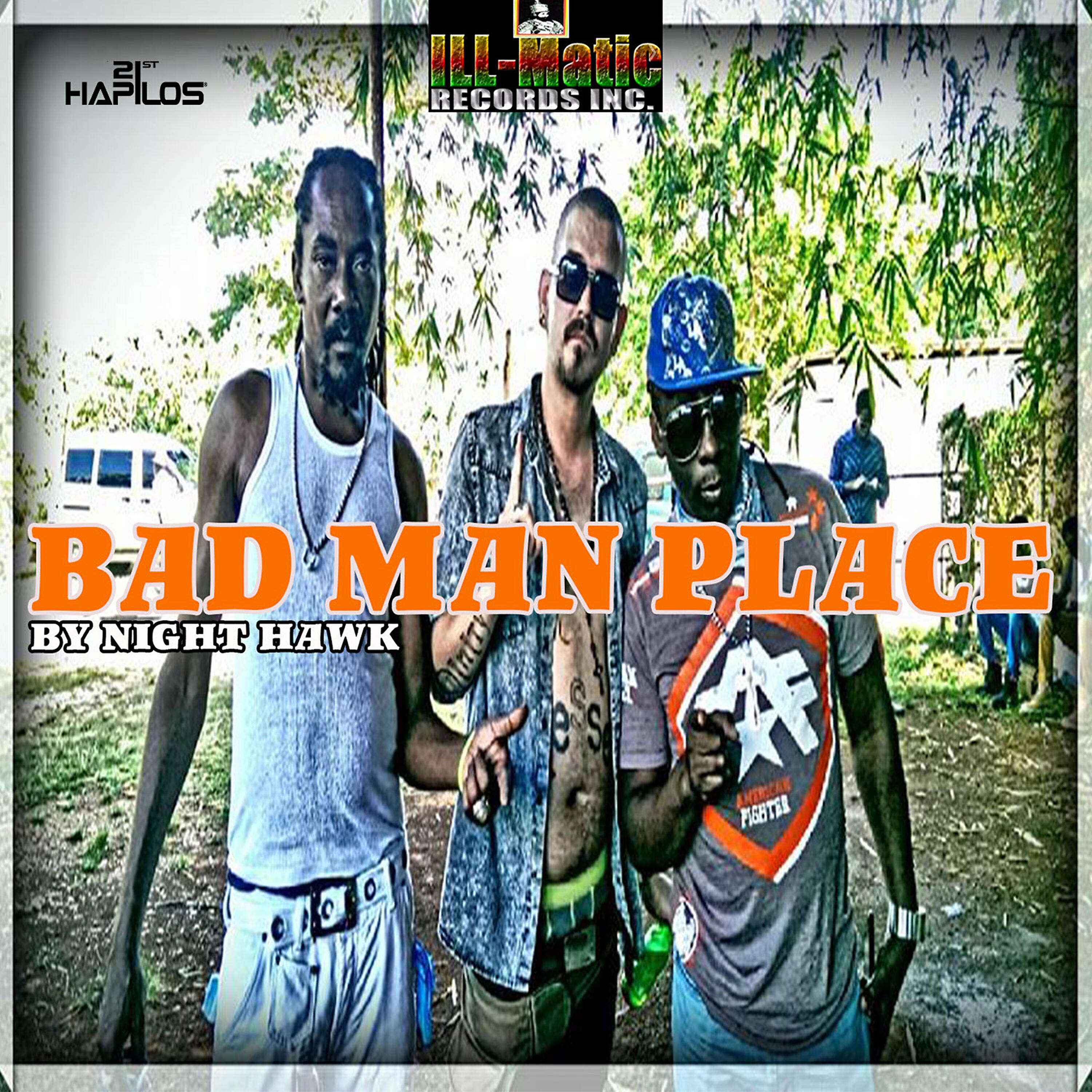 Релиз Bad Man Place