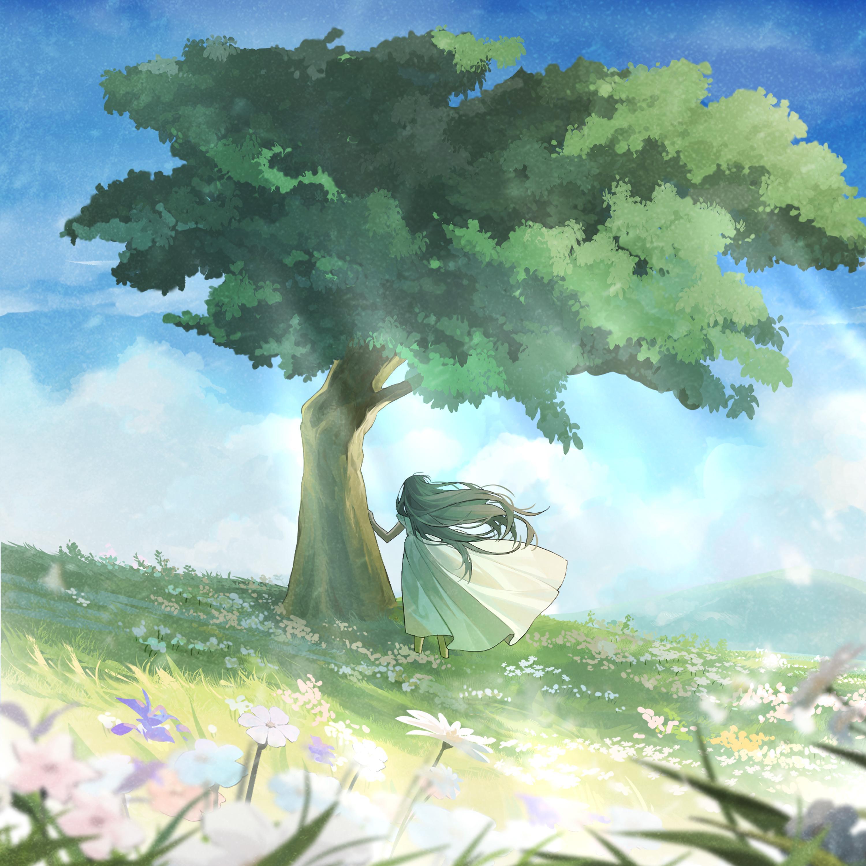 Релиз The Promised Flower