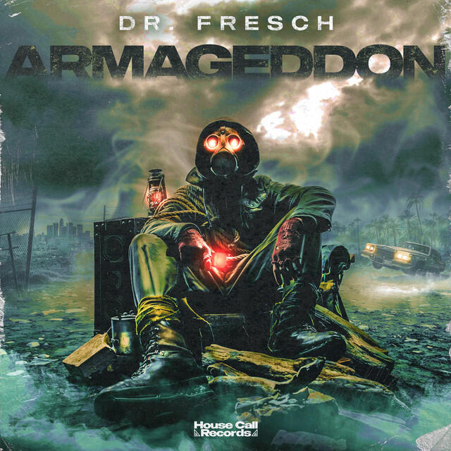 Релиз Armageddon