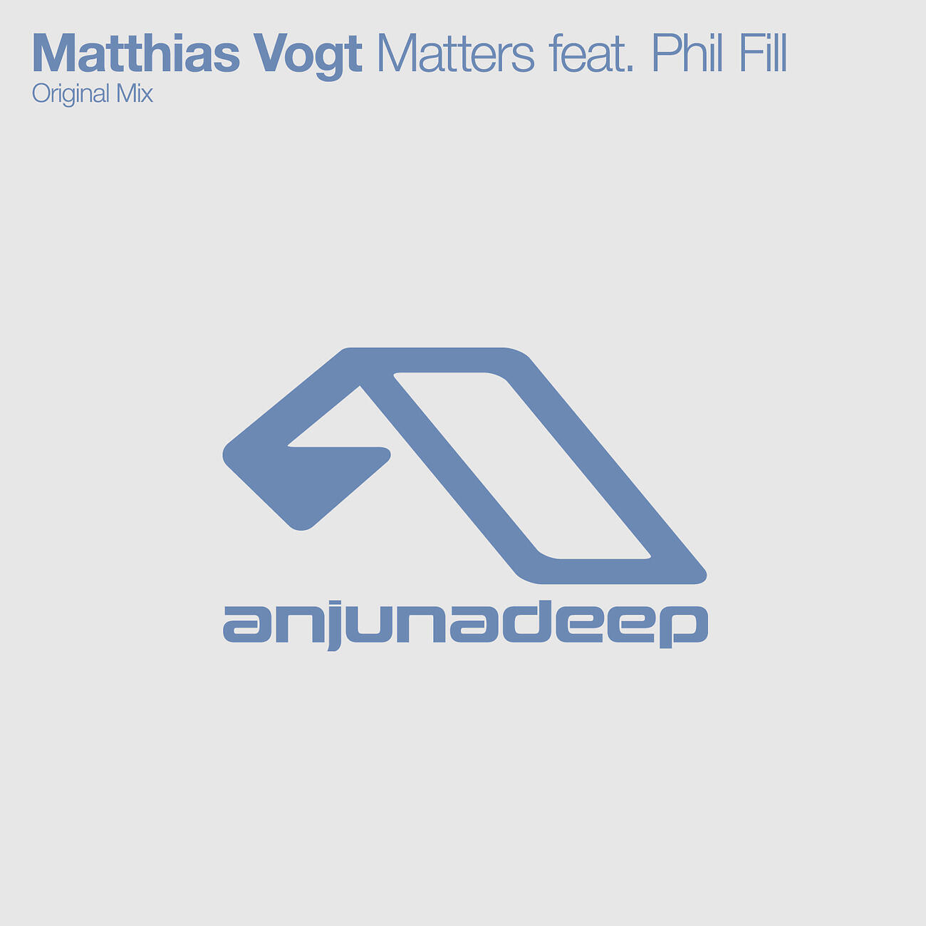 Релиз Matters