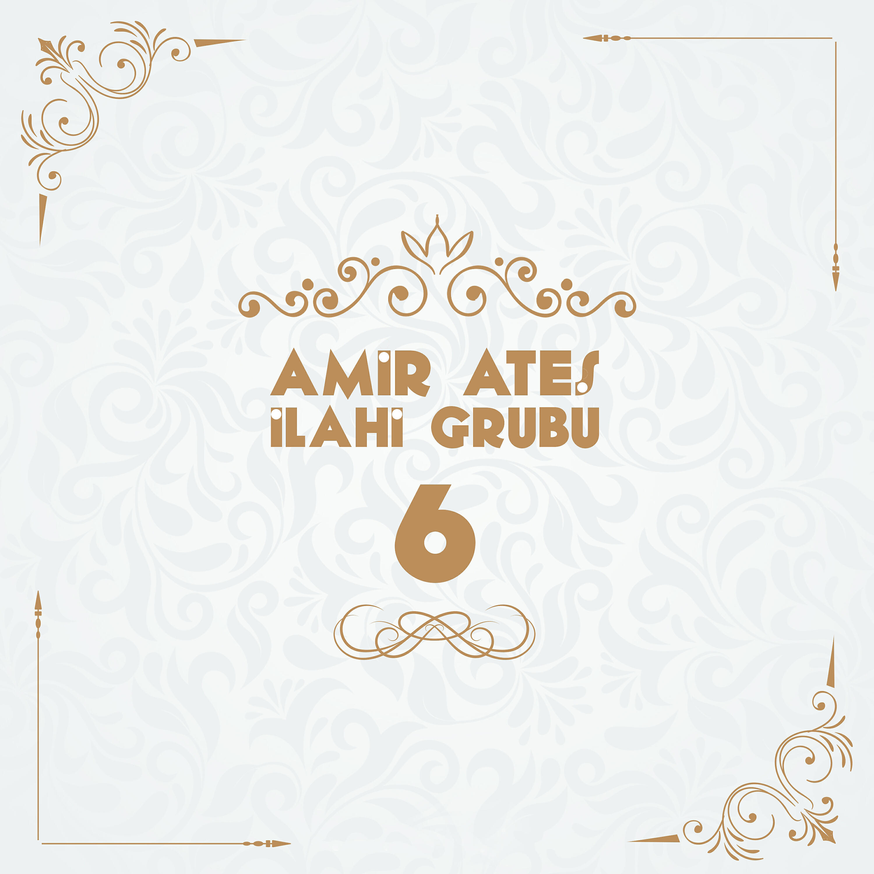 Релиз Amir Ateş İlahi Grubu, Vol. 6