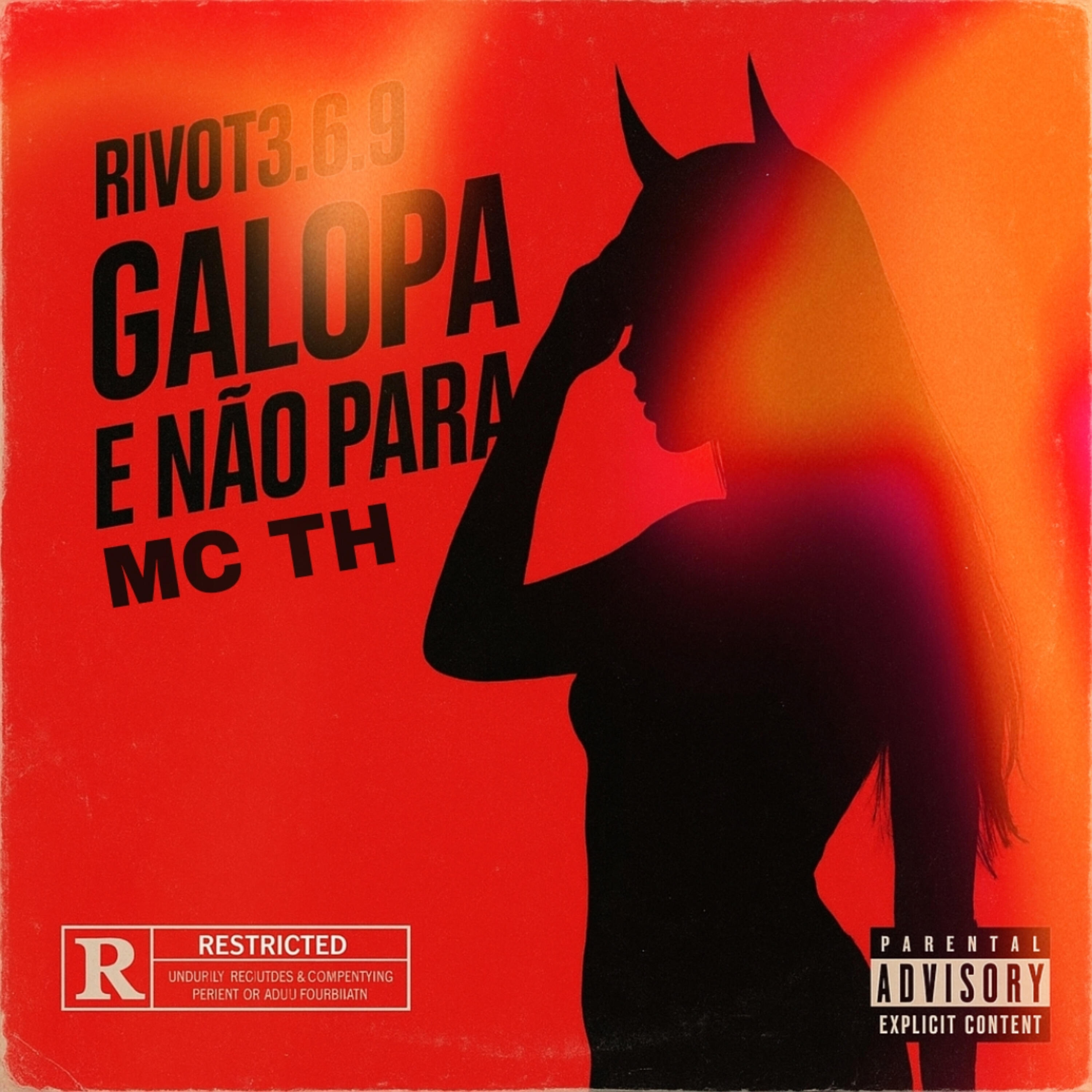 Релиз Galopa e Não Para
