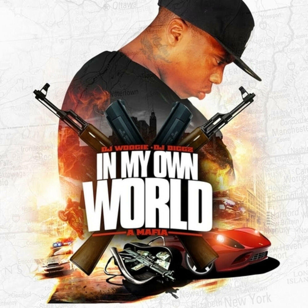 Релиз In My Own World