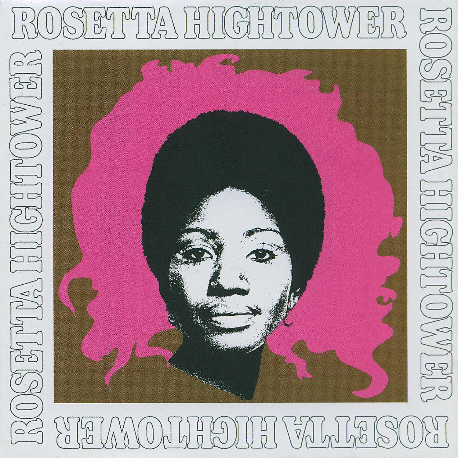 Релиз Rosetta Hightower