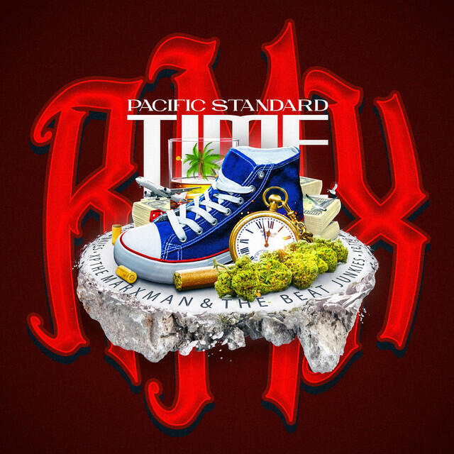 Релиз Pacific Standard Time Remixes