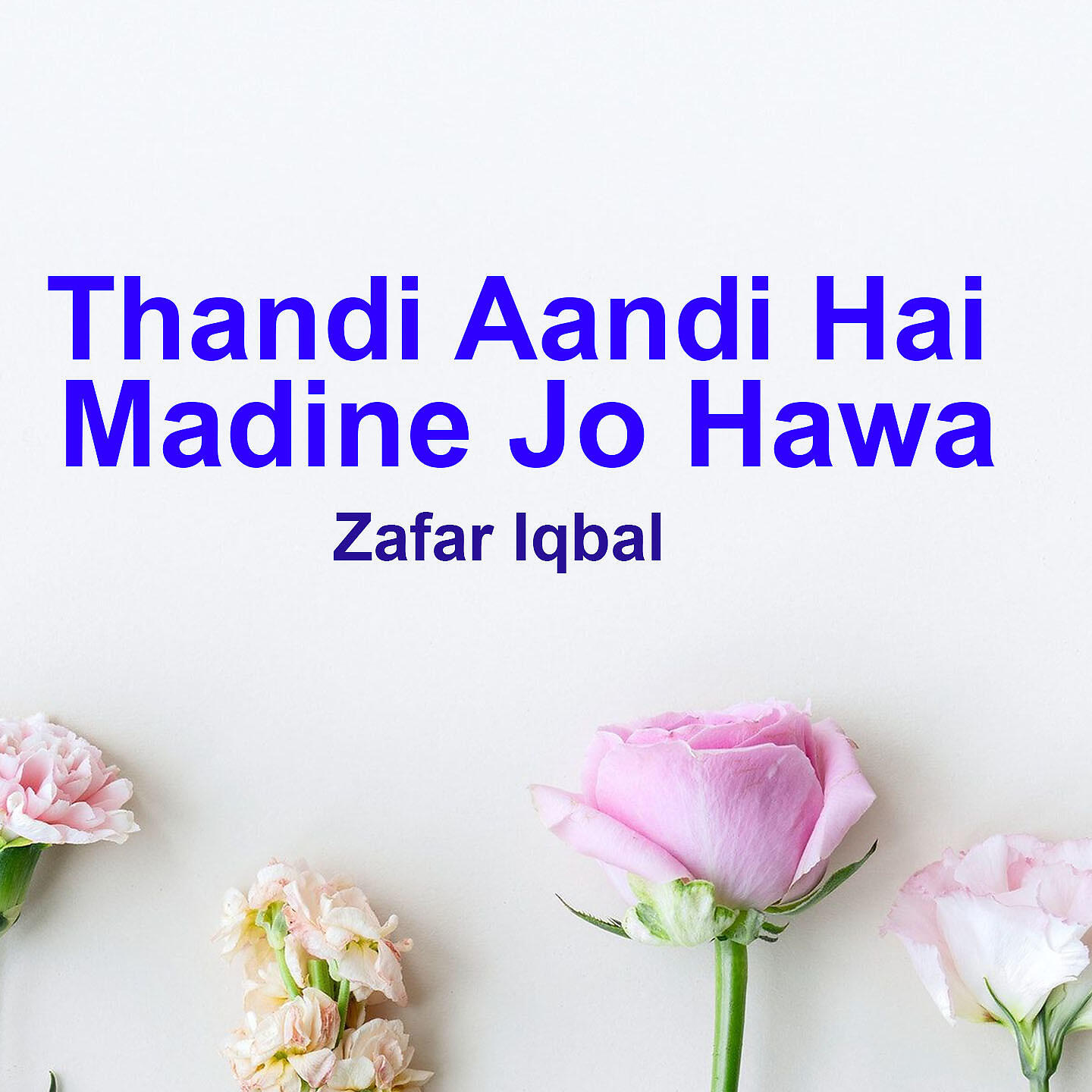 Релиз Thandi Aandi Hai Madine Jo Hawa