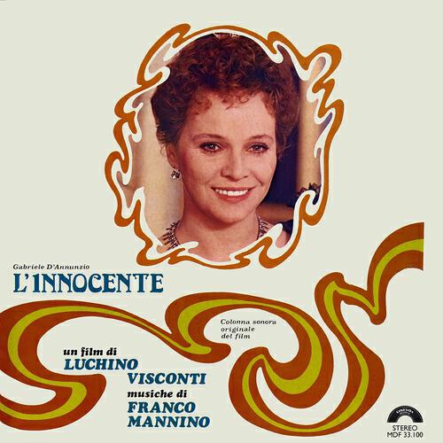 Релиз L'innocente (Original Motion Picture Soundtrack)