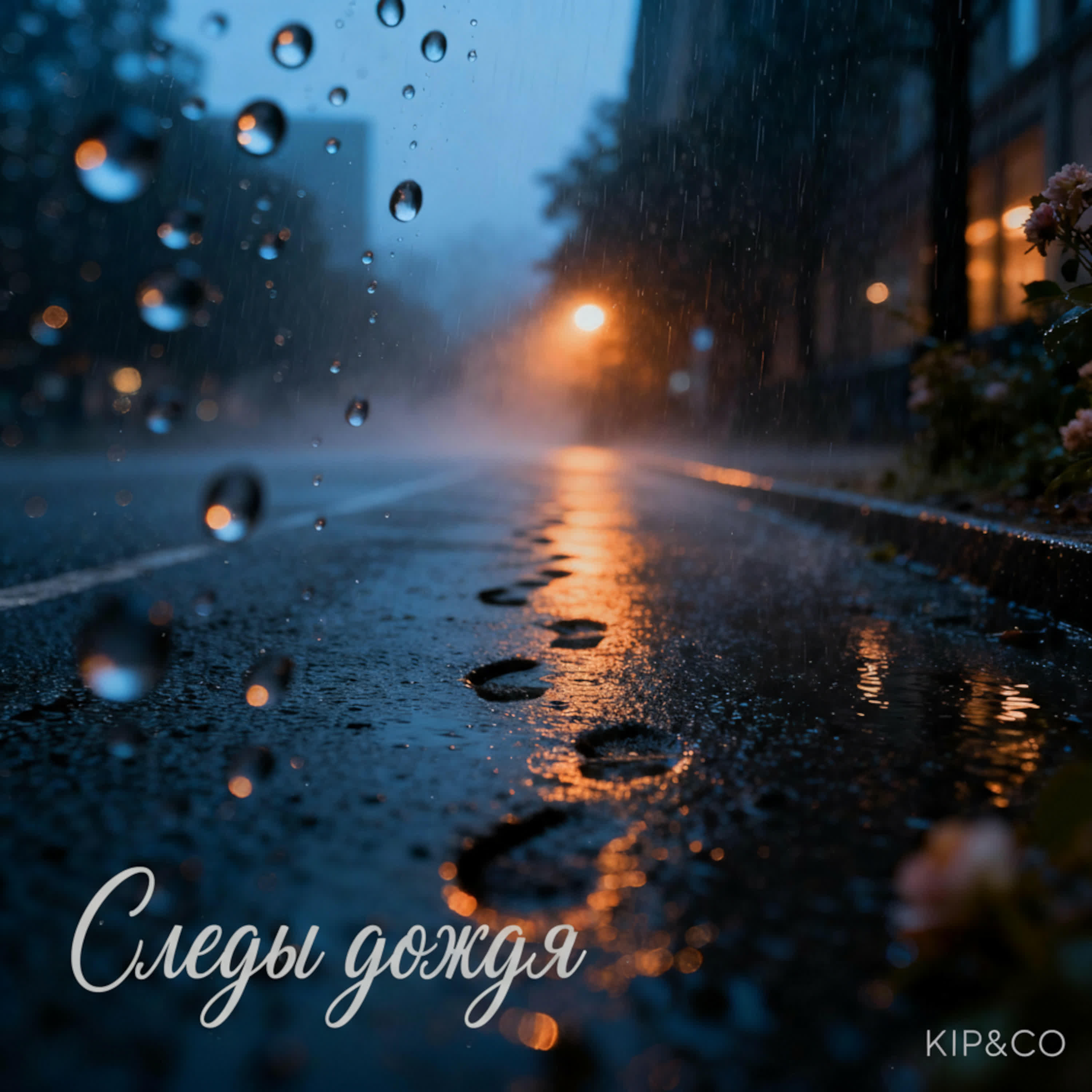 Релиз Следы дождя
