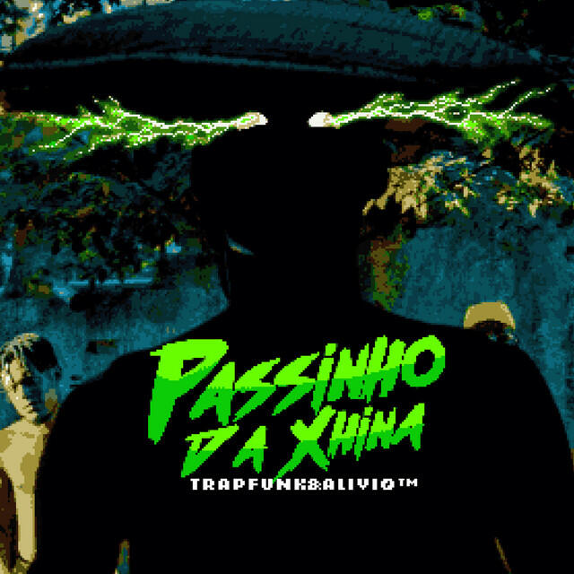 Релиз Passinho Da Xhina
